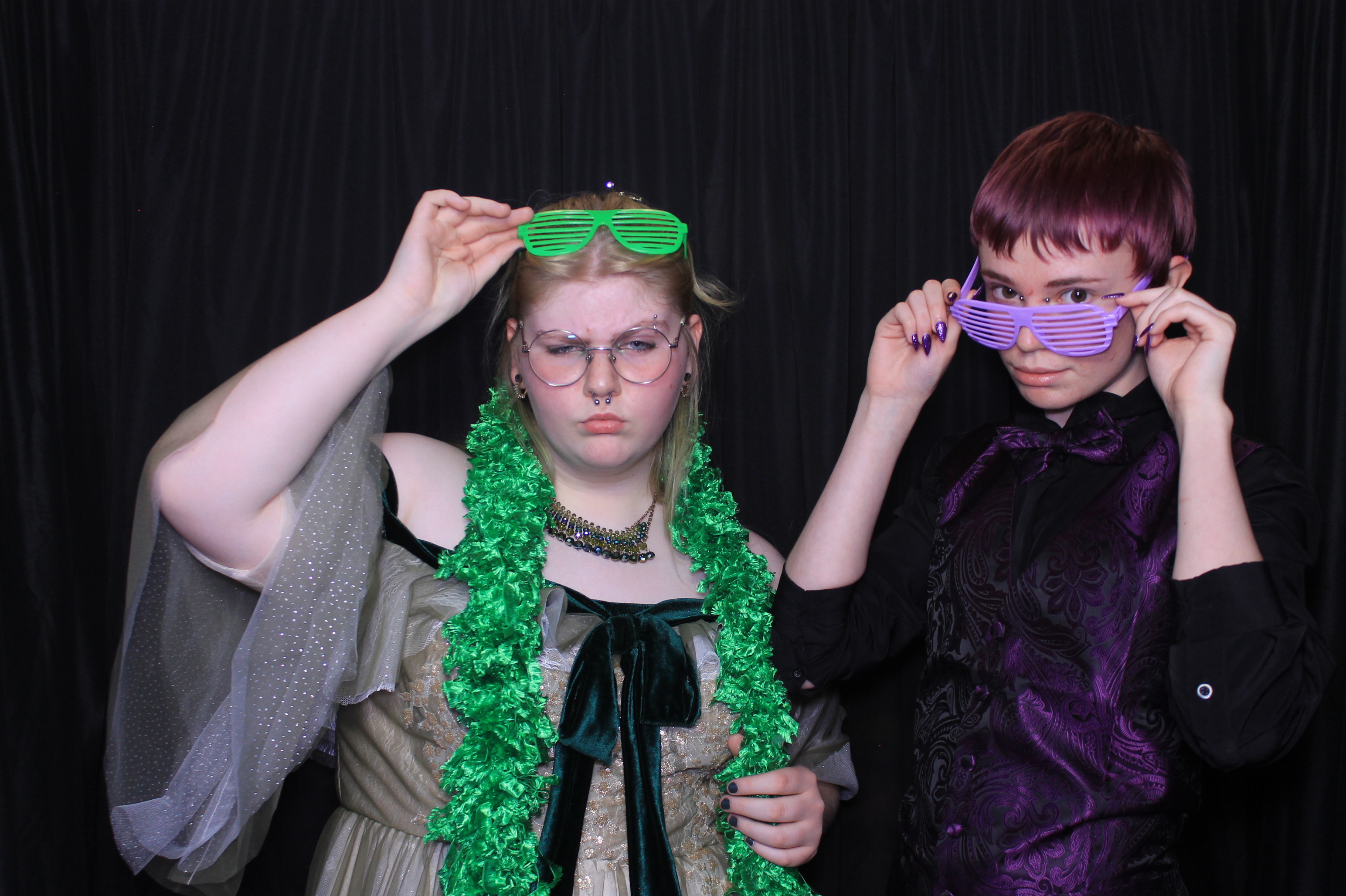 West Clermont 2025 Prom | View more photos from the event at gallery.photoboothcincy.com/u/PhotoBoothCincy/West-Clermont-2025-Prom