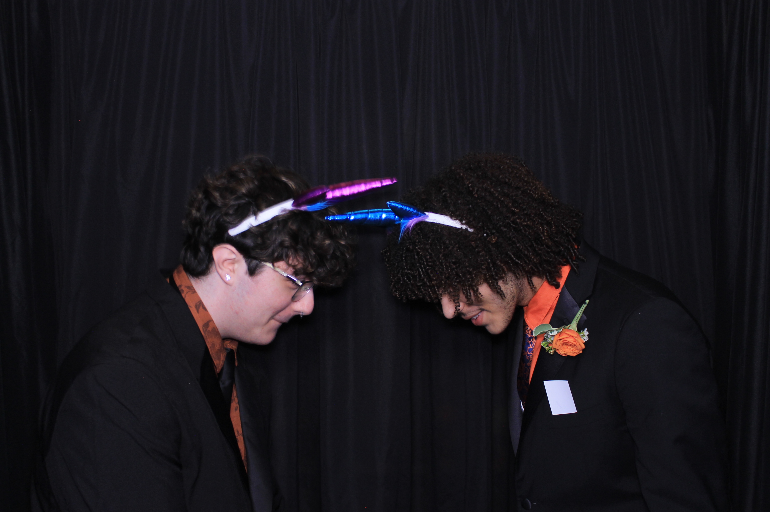 West Clermont 2025 Prom | View more photos from the event at gallery.photoboothcincy.com/u/PhotoBoothCincy/West-Clermont-2025-Prom