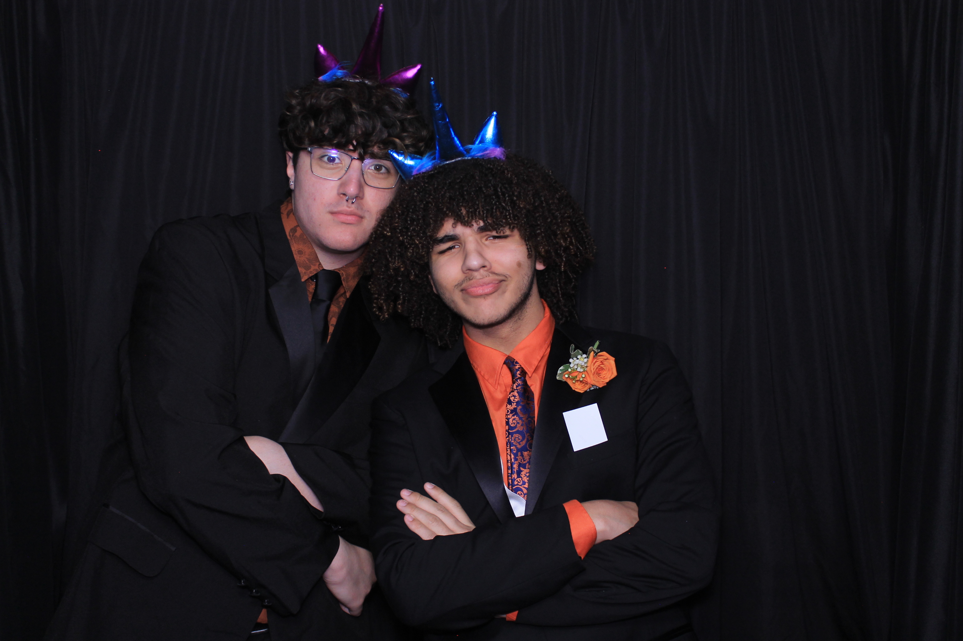 West Clermont 2025 Prom | View more photos from the event at gallery.photoboothcincy.com/u/PhotoBoothCincy/West-Clermont-2025-Prom