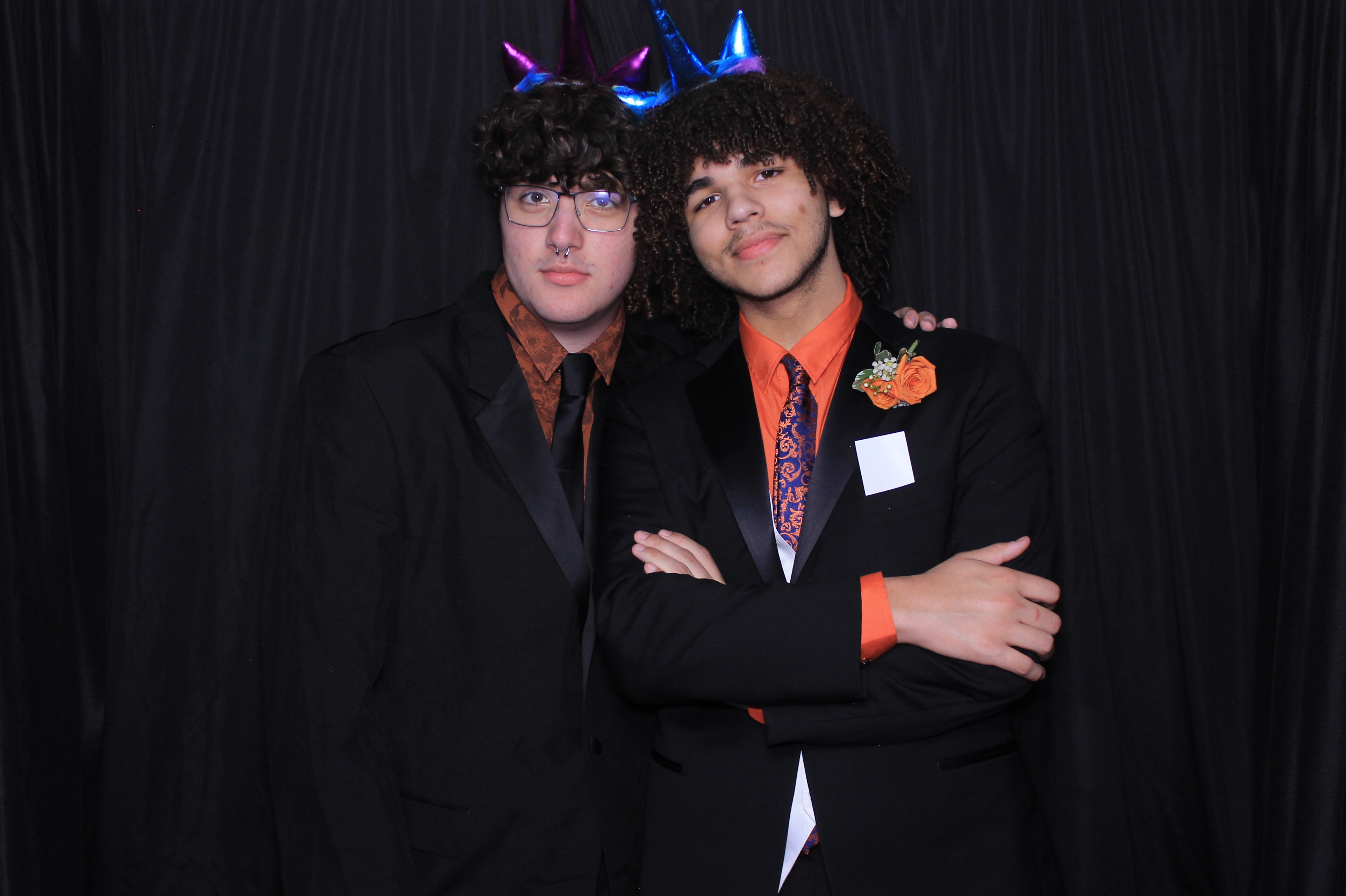 West Clermont 2025 Prom | View more photos from the event at gallery.photoboothcincy.com/u/PhotoBoothCincy/West-Clermont-2025-Prom