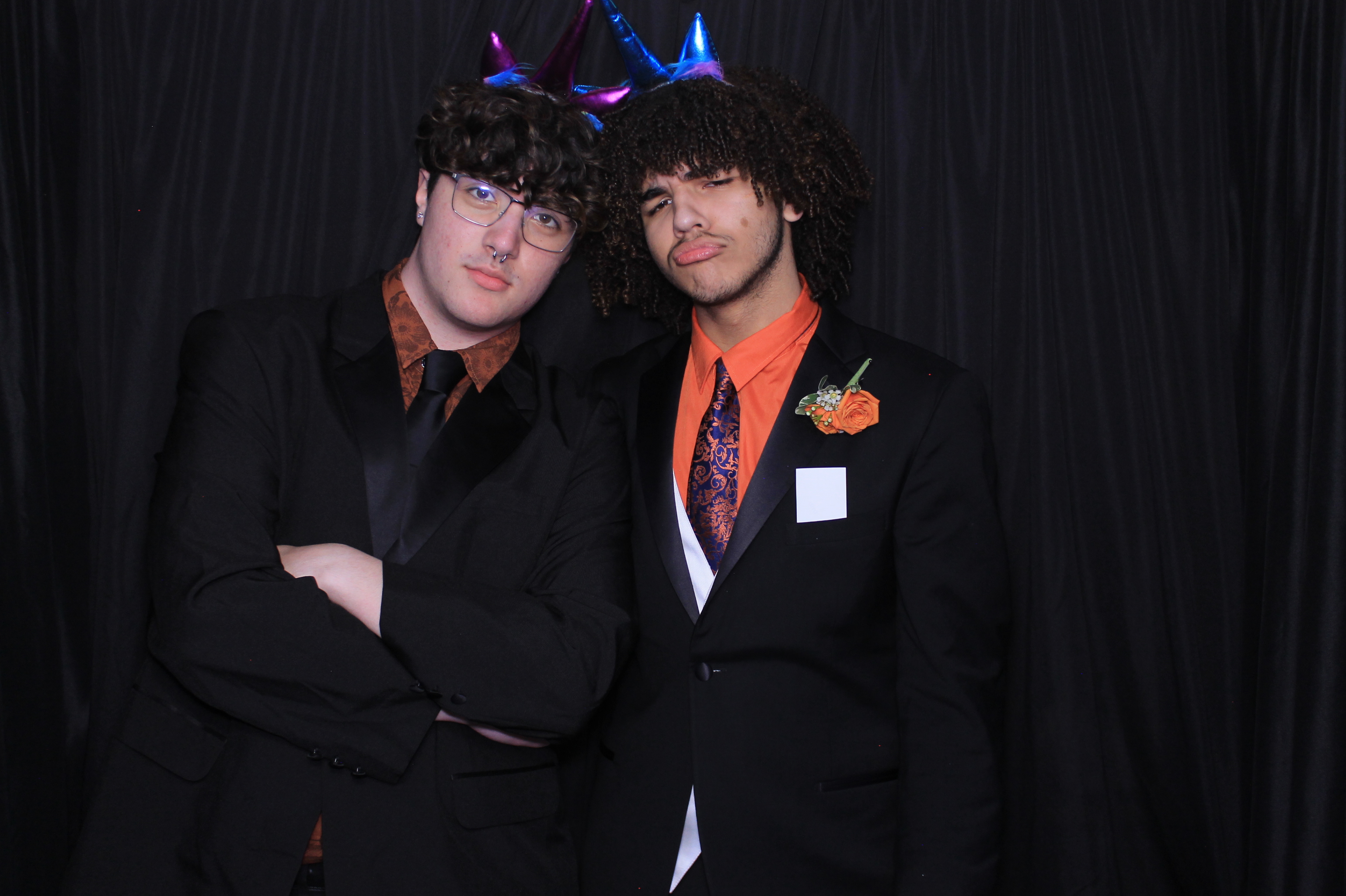 West Clermont 2025 Prom | View more photos from the event at gallery.photoboothcincy.com/u/PhotoBoothCincy/West-Clermont-2025-Prom