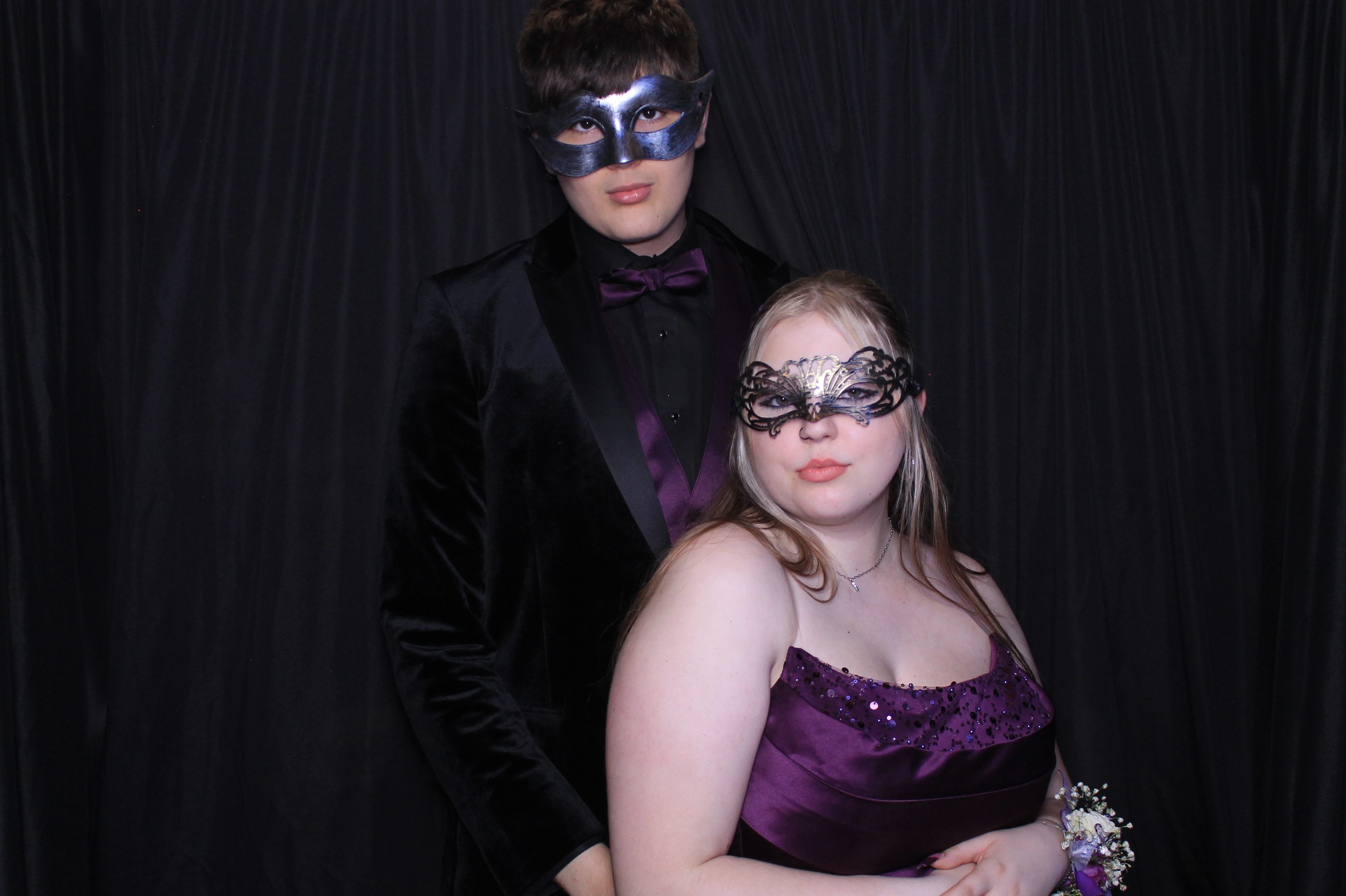 West Clermont 2025 Prom | View more photos from the event at gallery.photoboothcincy.com/u/PhotoBoothCincy/West-Clermont-2025-Prom