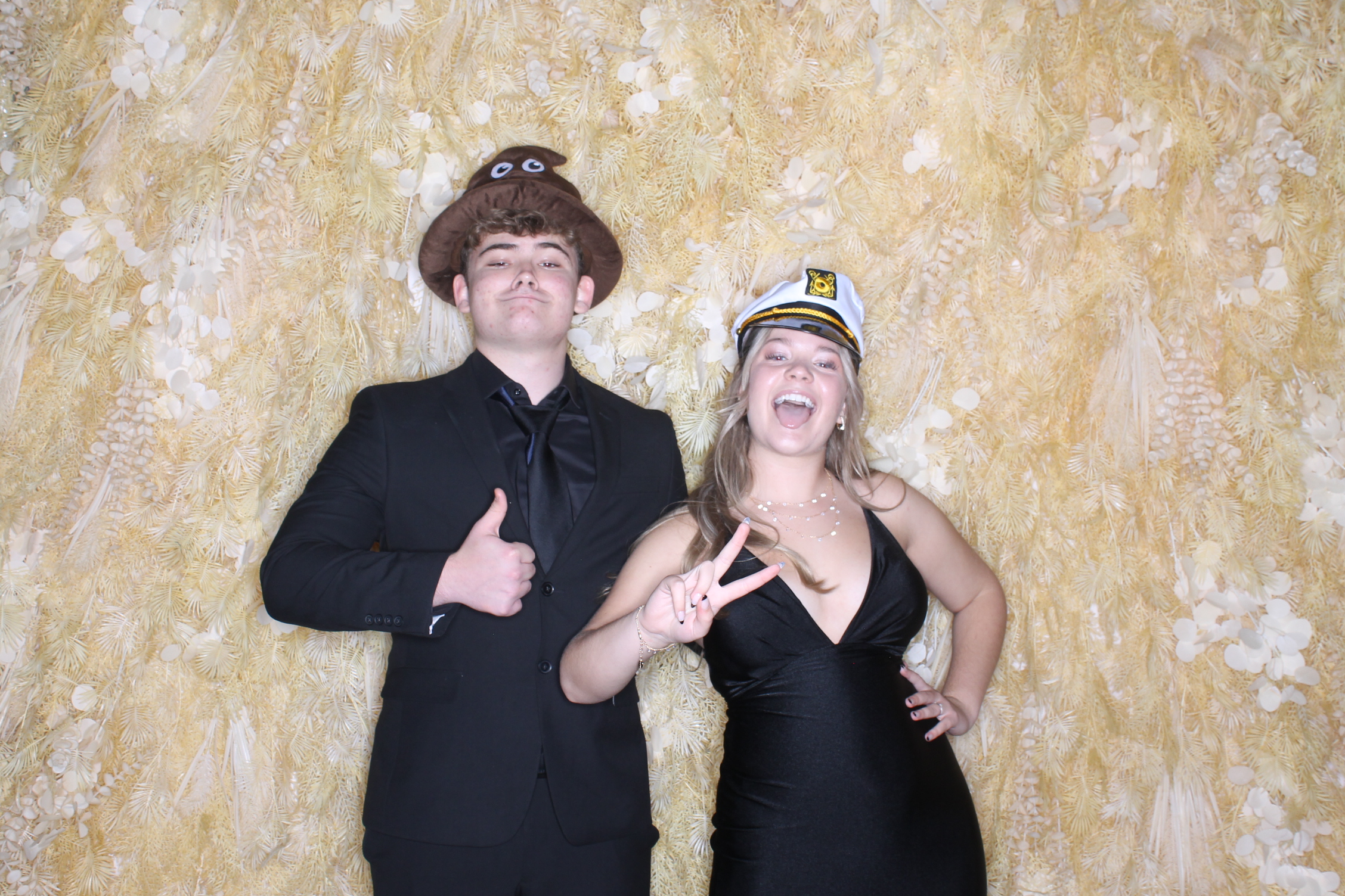 West Clermont 2025 Prom | View more photos from the event at gallery.photoboothcincy.com/u/PhotoBoothCincy/West-Clermont-2025-Prom