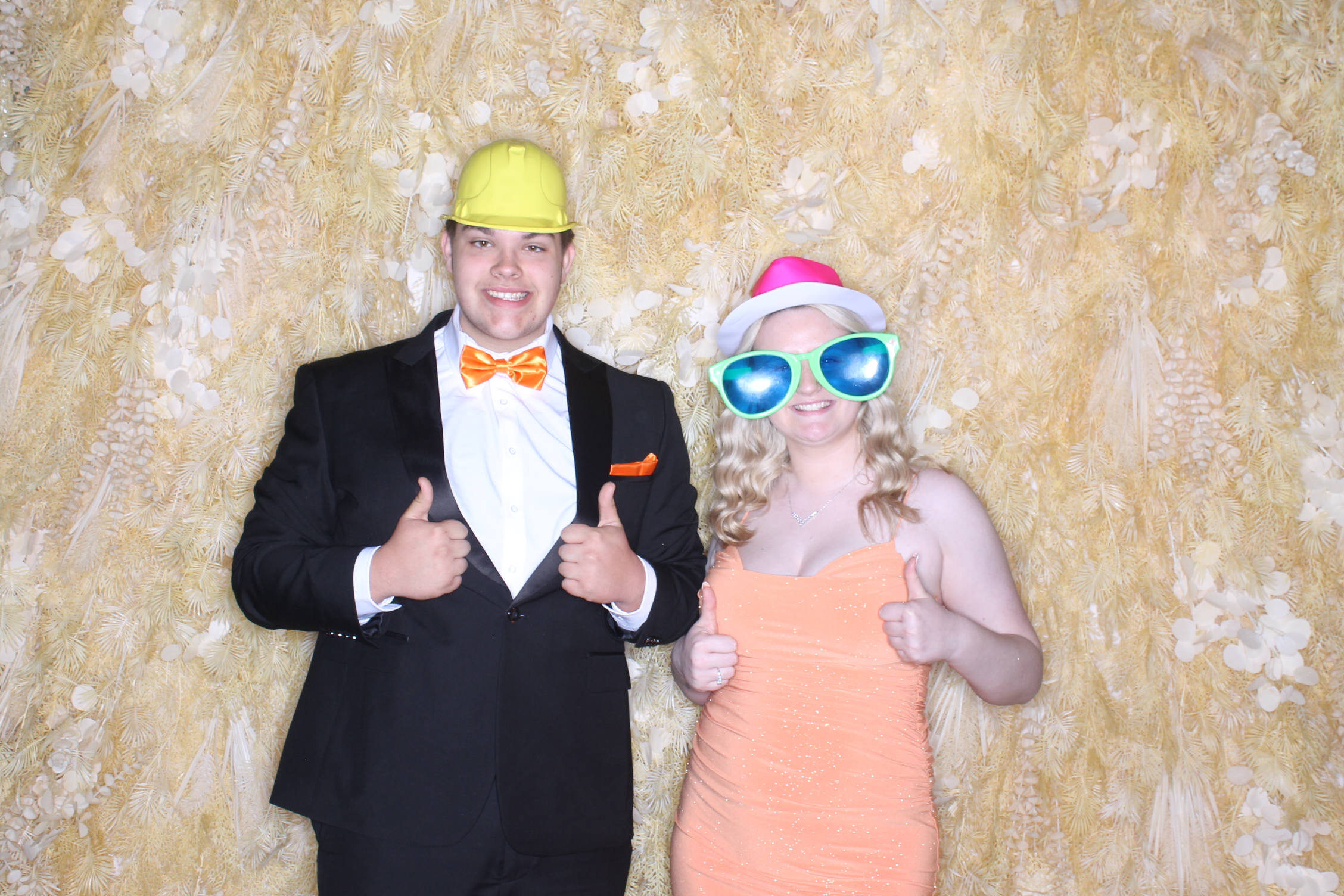 West Clermont 2025 Prom | View more photos from the event at gallery.photoboothcincy.com/u/PhotoBoothCincy/West-Clermont-2025-Prom