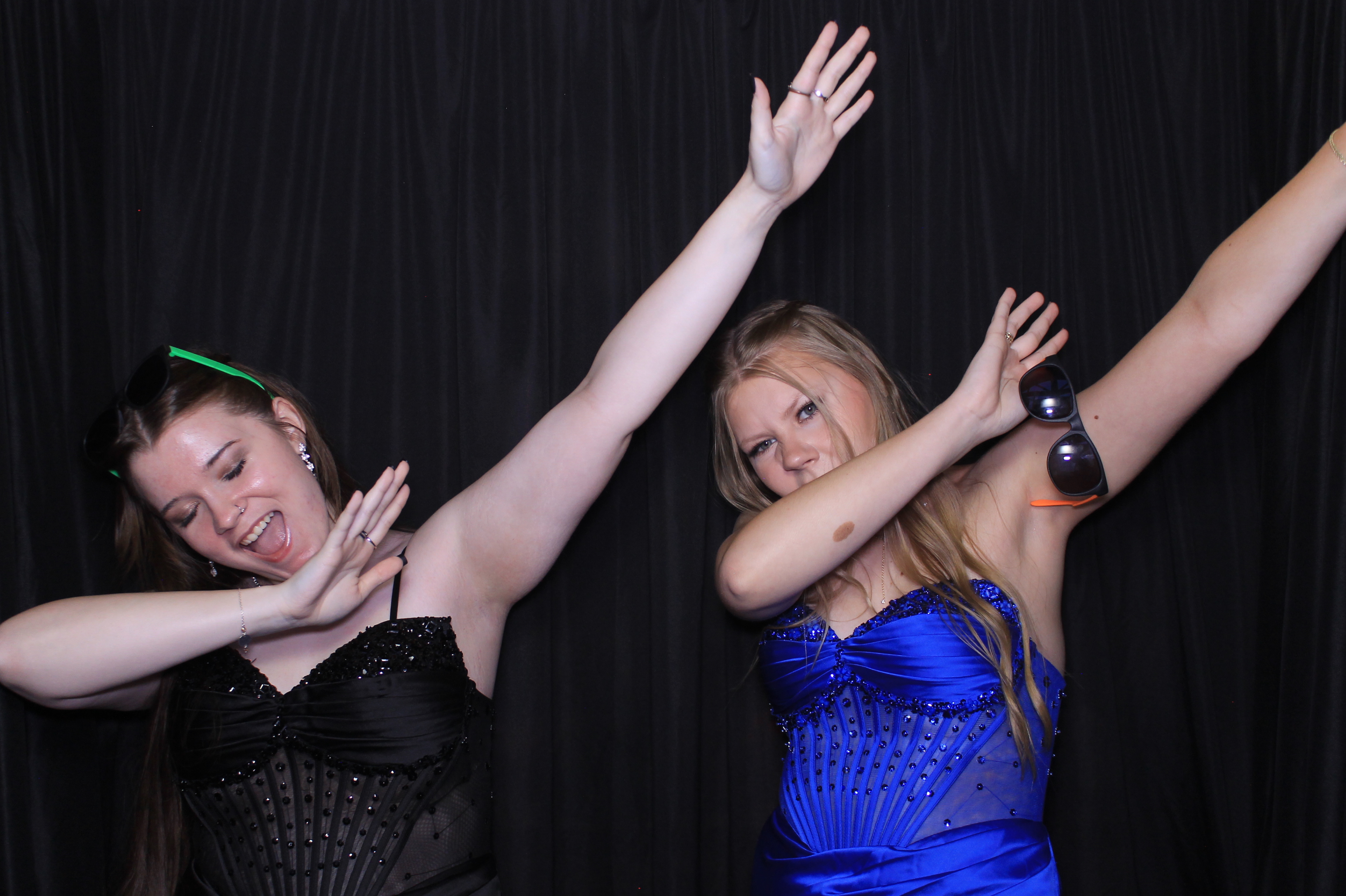 West Clermont 2025 Prom | View more photos from the event at gallery.photoboothcincy.com/u/PhotoBoothCincy/West-Clermont-2025-Prom