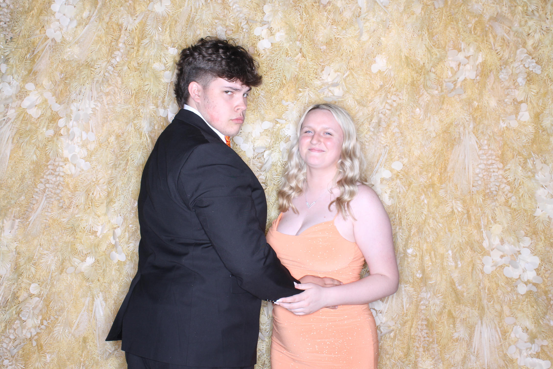 West Clermont 2025 Prom | View more photos from the event at gallery.photoboothcincy.com/u/PhotoBoothCincy/West-Clermont-2025-Prom