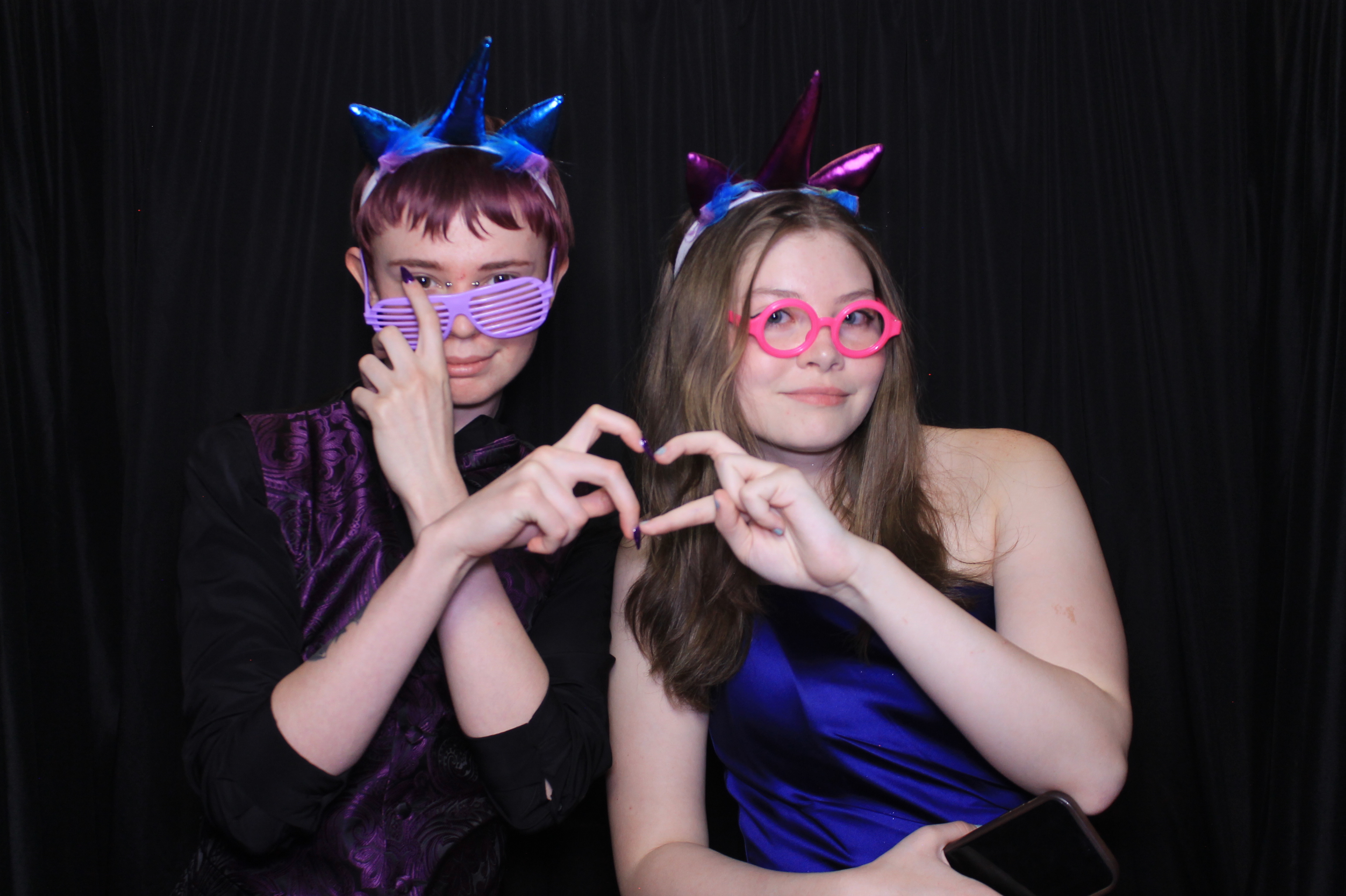 West Clermont 2025 Prom | View more photos from the event at gallery.photoboothcincy.com/u/PhotoBoothCincy/West-Clermont-2025-Prom