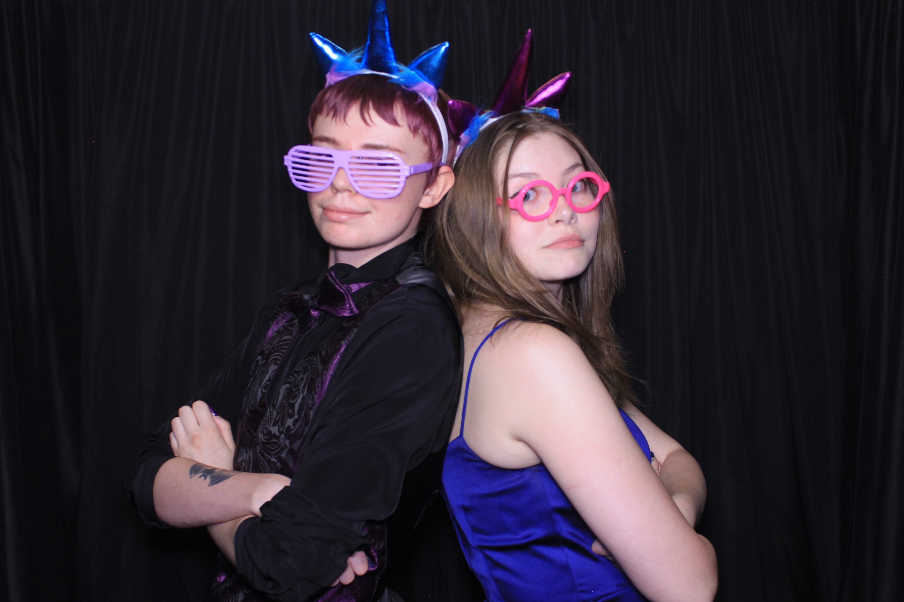 West Clermont 2025 Prom | View more photos from the event at gallery.photoboothcincy.com/u/PhotoBoothCincy/West-Clermont-2025-Prom