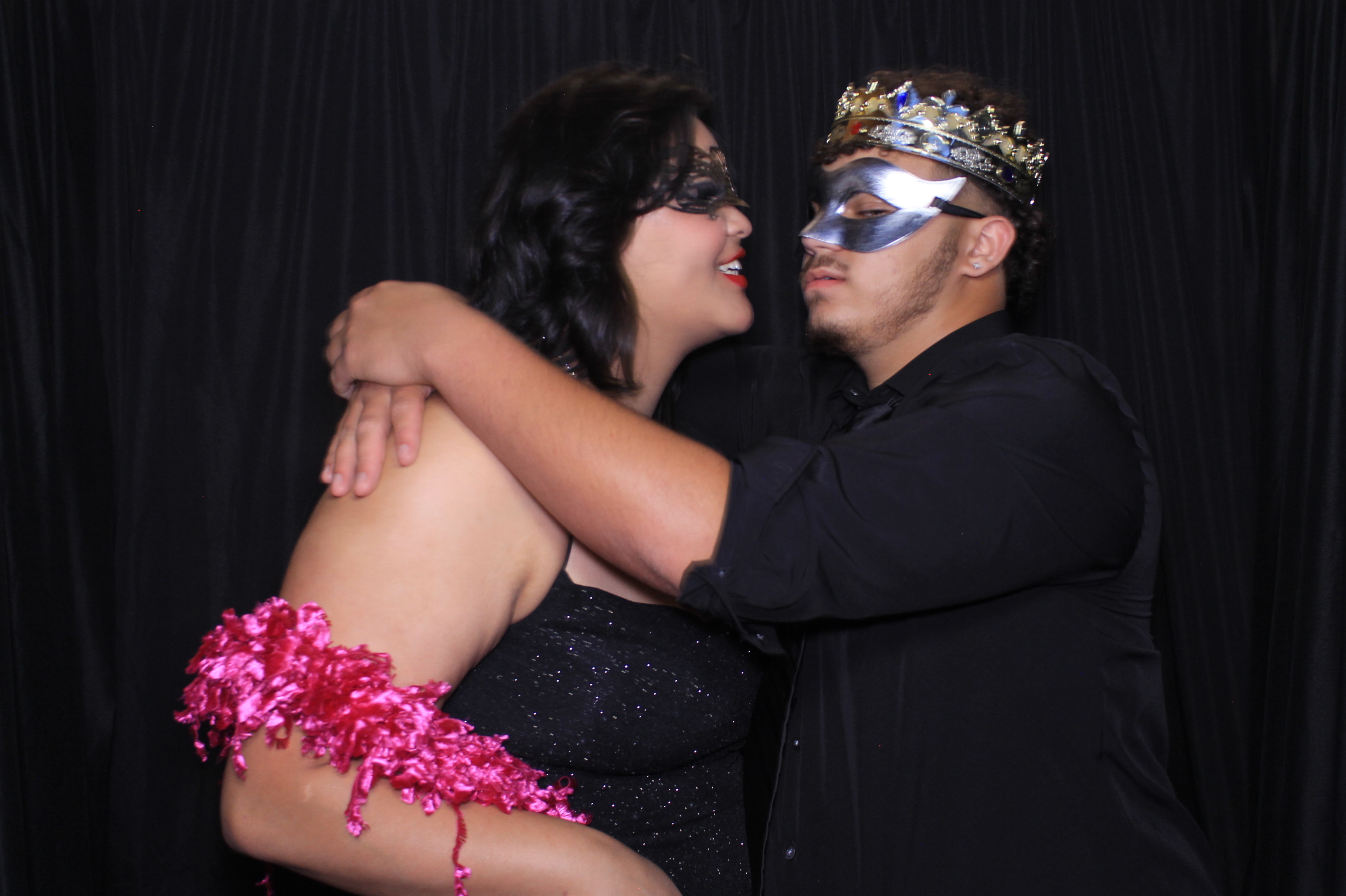 West Clermont 2025 Prom | View more photos from the event at gallery.photoboothcincy.com/u/PhotoBoothCincy/West-Clermont-2025-Prom