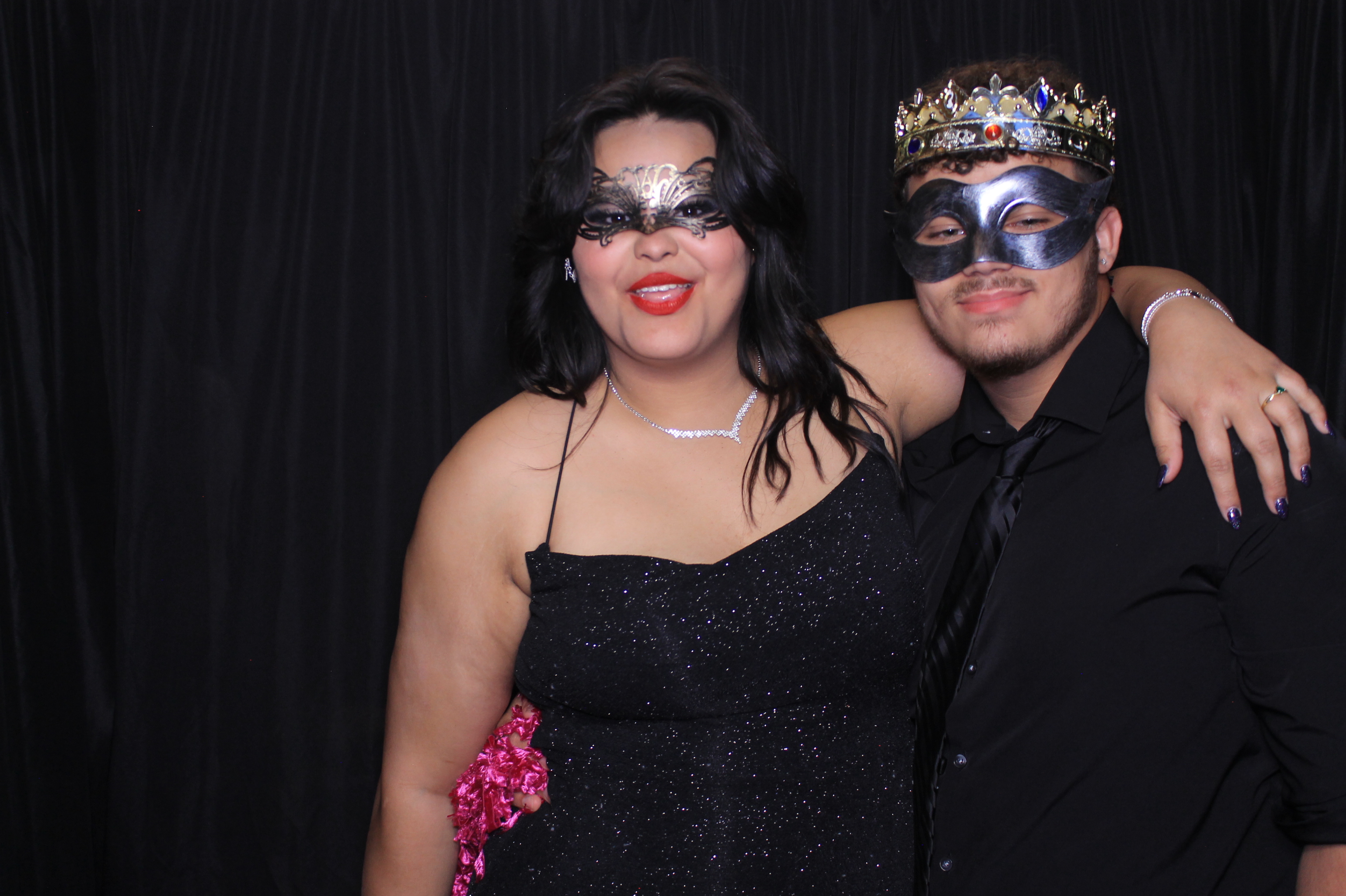 West Clermont 2025 Prom | View more photos from the event at gallery.photoboothcincy.com/u/PhotoBoothCincy/West-Clermont-2025-Prom
