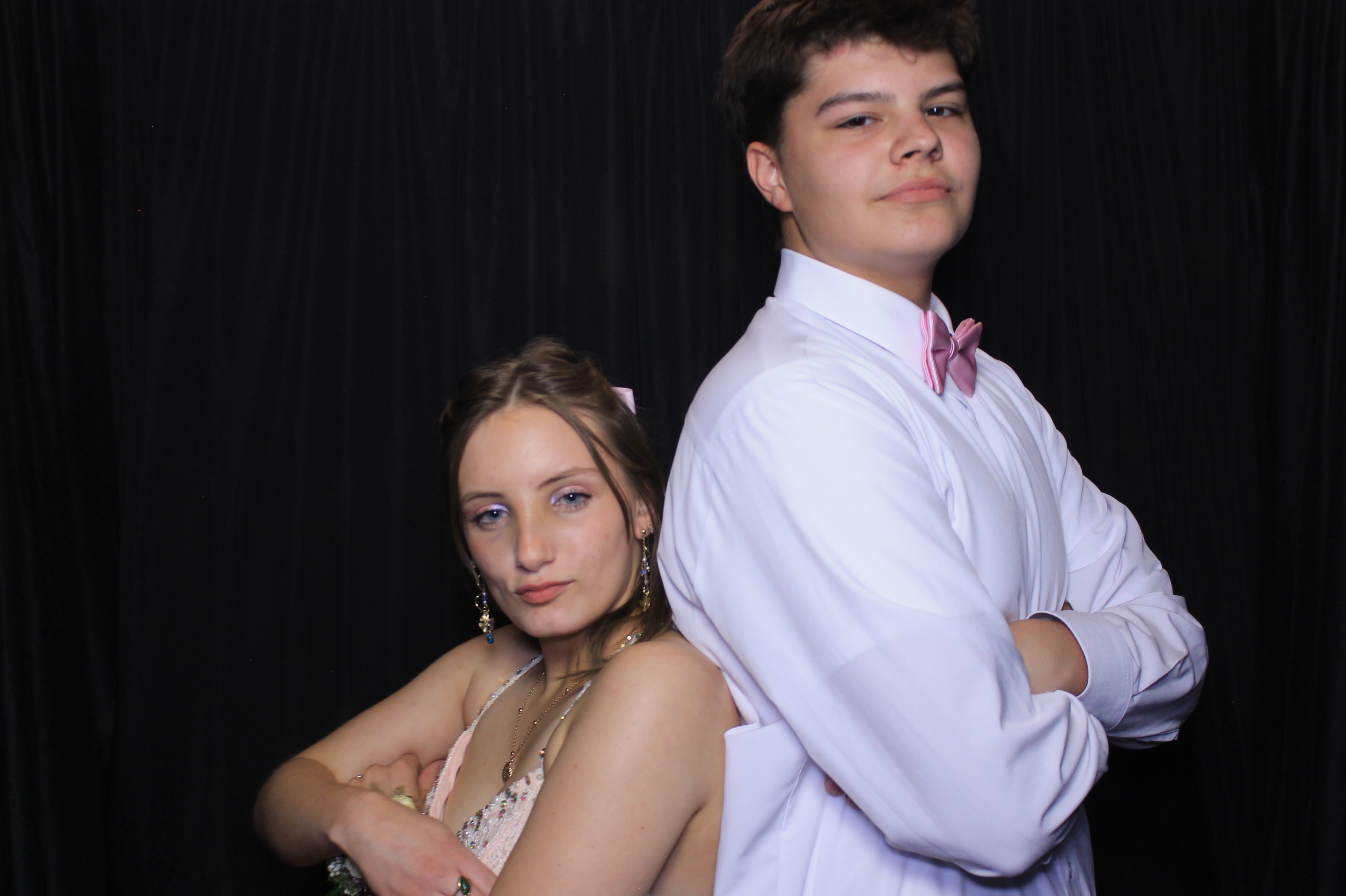 West Clermont 2025 Prom | View more photos from the event at gallery.photoboothcincy.com/u/PhotoBoothCincy/West-Clermont-2025-Prom