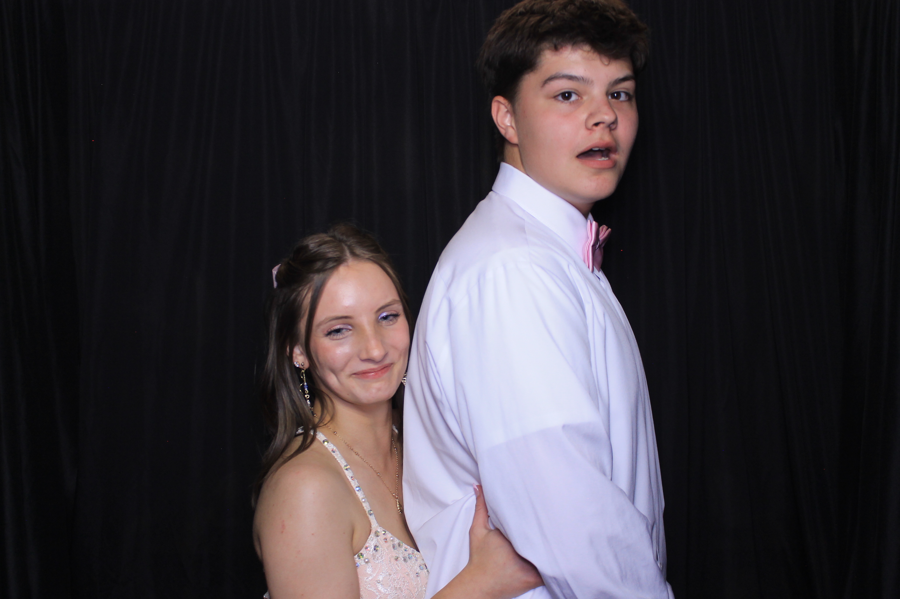 West Clermont 2025 Prom | View more photos from the event at gallery.photoboothcincy.com/u/PhotoBoothCincy/West-Clermont-2025-Prom