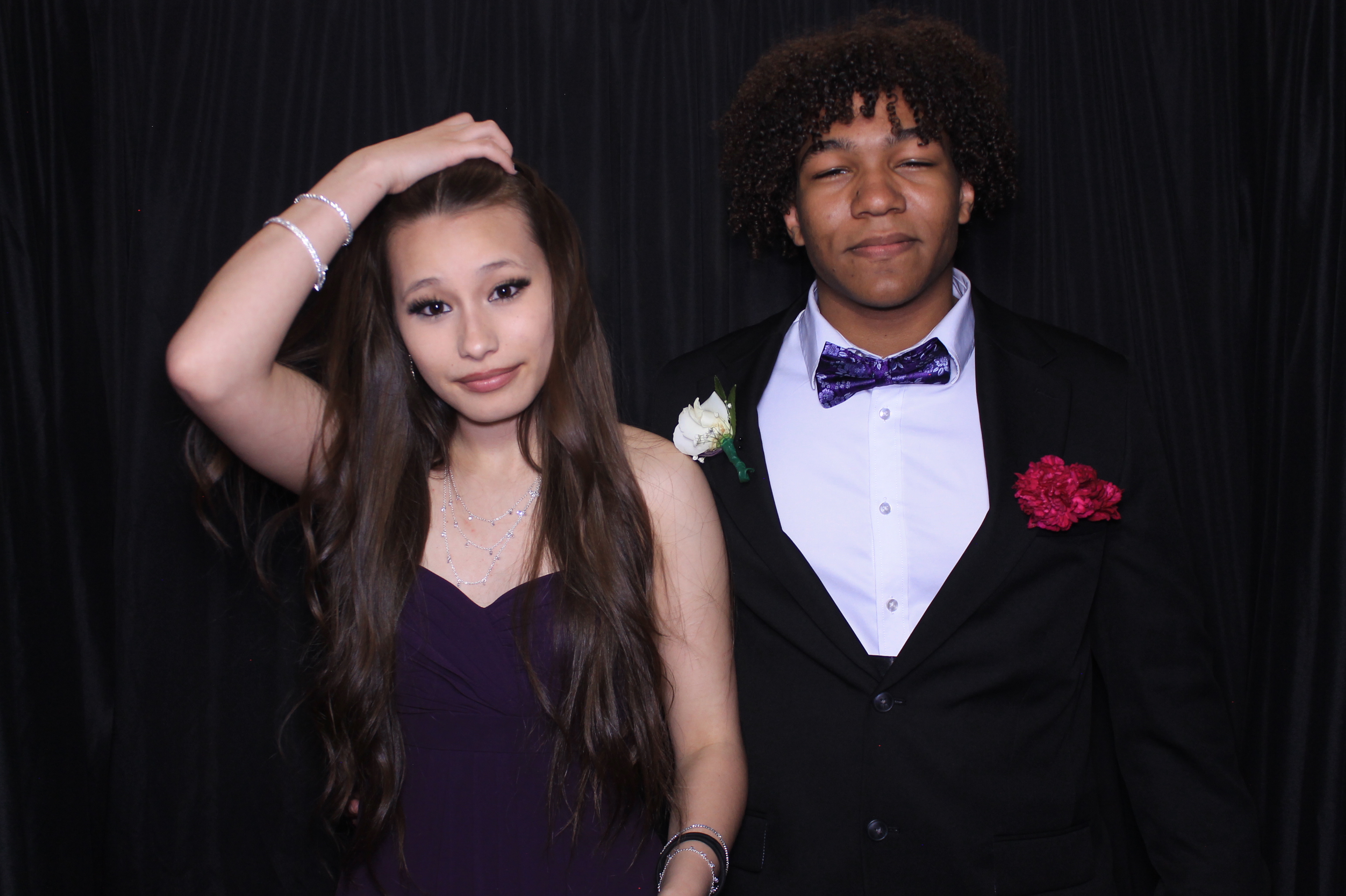 West Clermont 2025 Prom | View more photos from the event at gallery.photoboothcincy.com/u/PhotoBoothCincy/West-Clermont-2025-Prom
