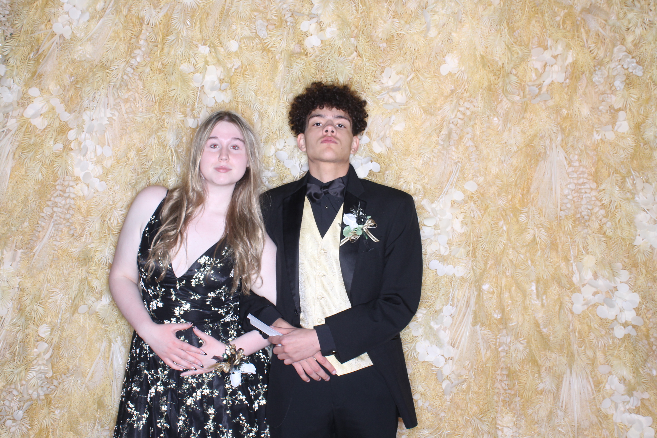 West Clermont 2025 Prom | View more photos from the event at gallery.photoboothcincy.com/u/PhotoBoothCincy/West-Clermont-2025-Prom