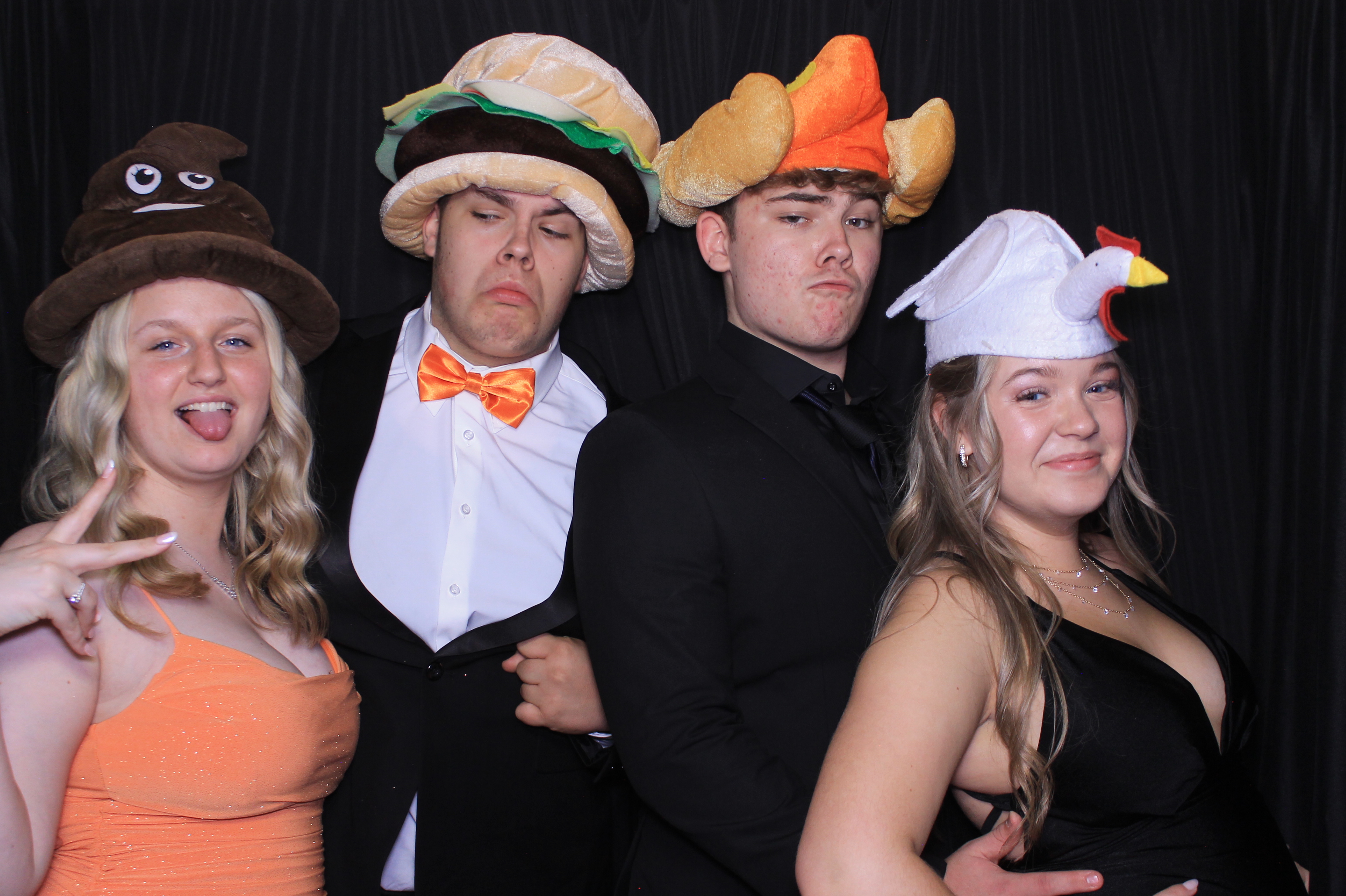 West Clermont 2025 Prom | View more photos from the event at gallery.photoboothcincy.com/u/PhotoBoothCincy/West-Clermont-2025-Prom