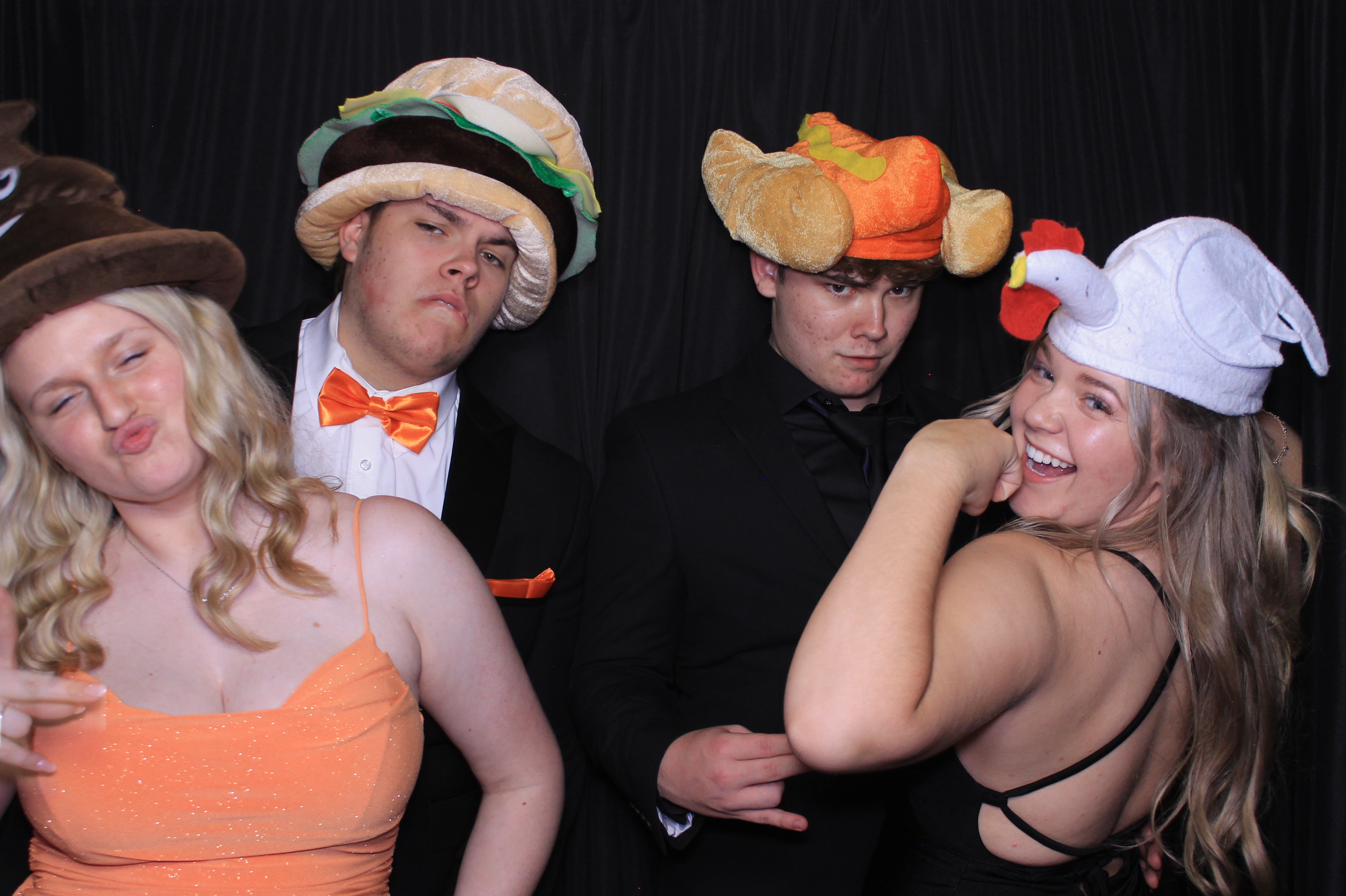 West Clermont 2025 Prom | View more photos from the event at gallery.photoboothcincy.com/u/PhotoBoothCincy/West-Clermont-2025-Prom