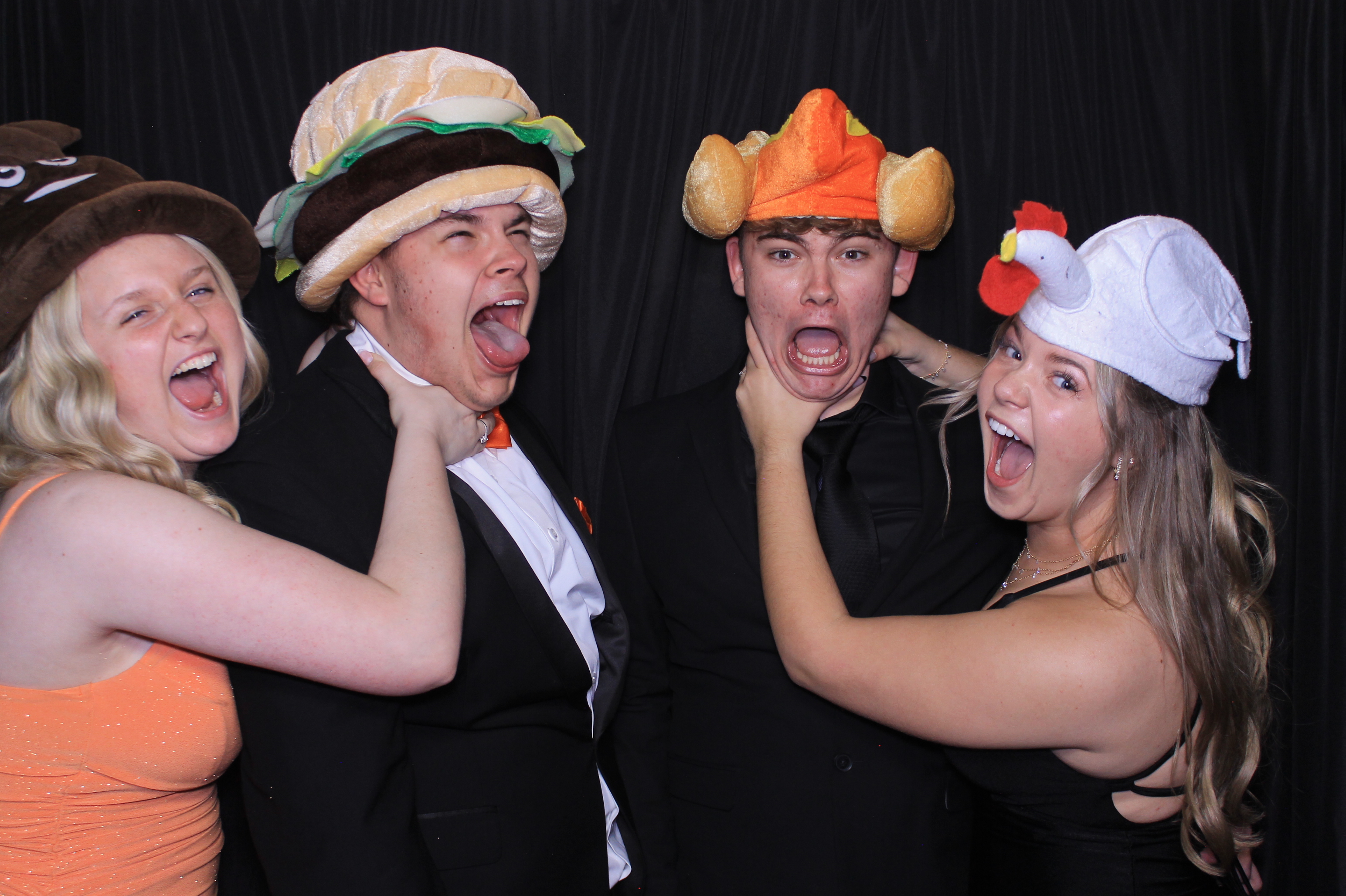West Clermont 2025 Prom | View more photos from the event at gallery.photoboothcincy.com/u/PhotoBoothCincy/West-Clermont-2025-Prom