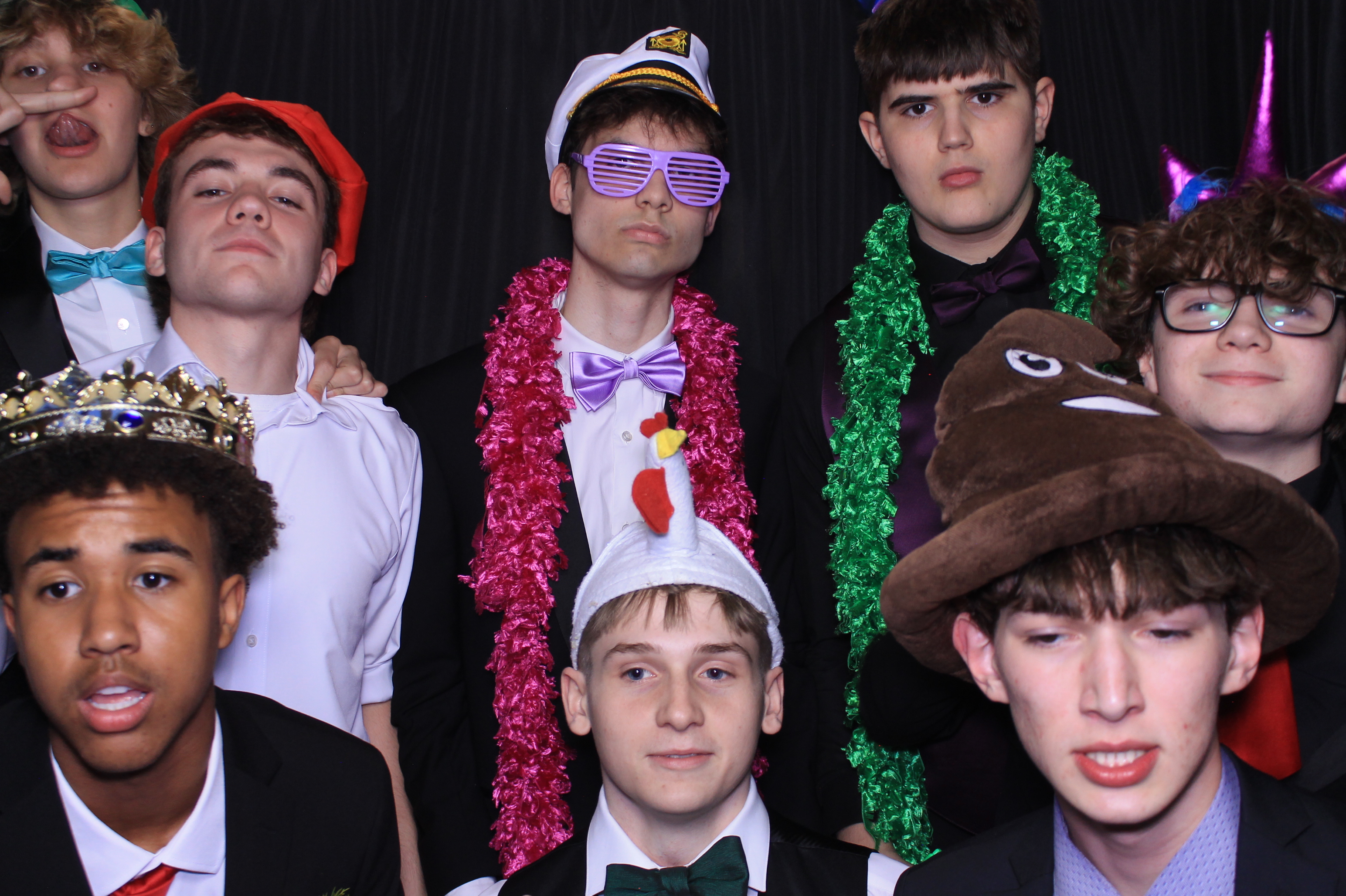 West Clermont 2025 Prom | View more photos from the event at gallery.photoboothcincy.com/u/PhotoBoothCincy/West-Clermont-2025-Prom