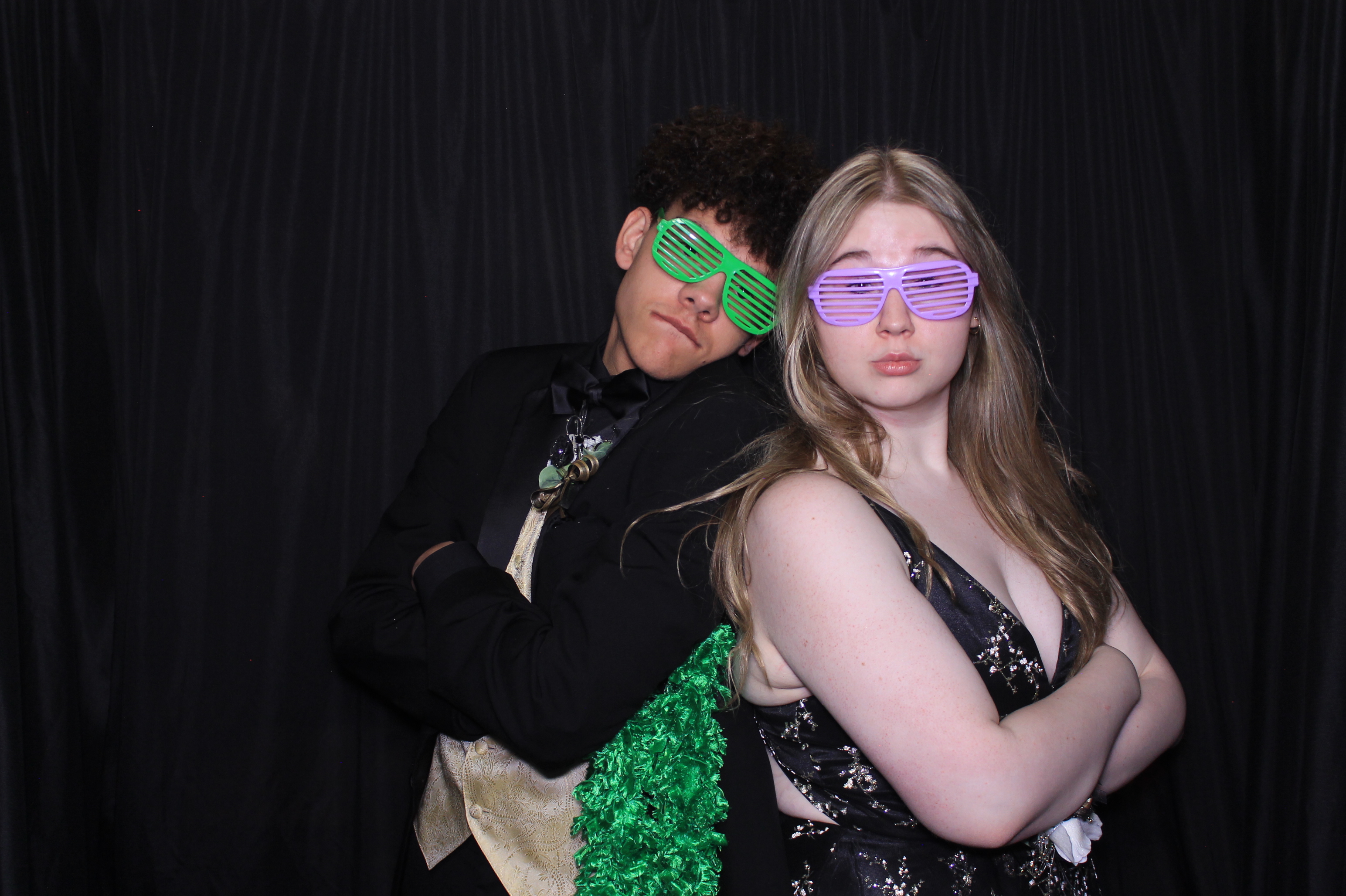 West Clermont 2025 Prom | View more photos from the event at gallery.photoboothcincy.com/u/PhotoBoothCincy/West-Clermont-2025-Prom