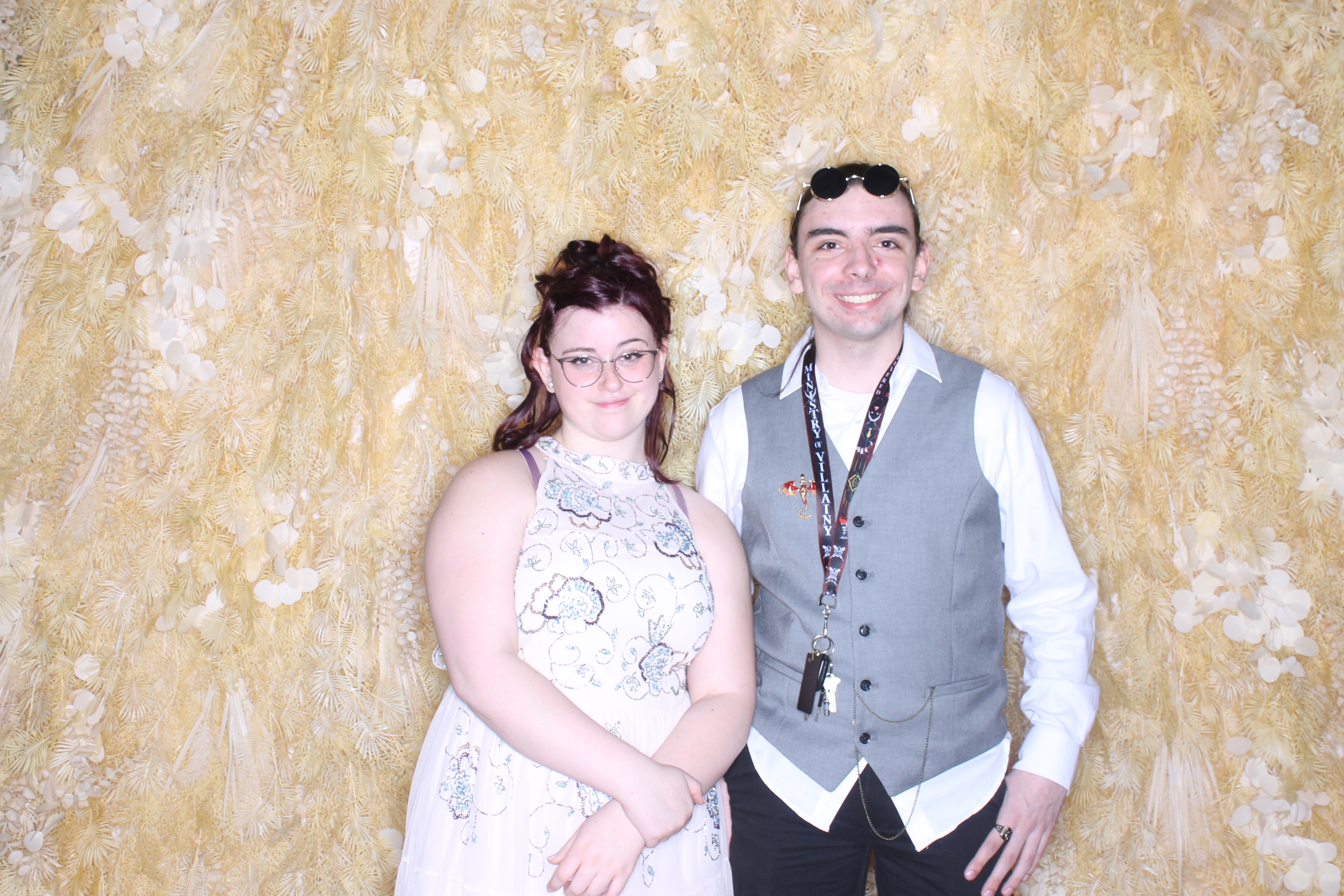 West Clermont 2025 Prom | View more photos from the event at gallery.photoboothcincy.com/u/PhotoBoothCincy/West-Clermont-2025-Prom