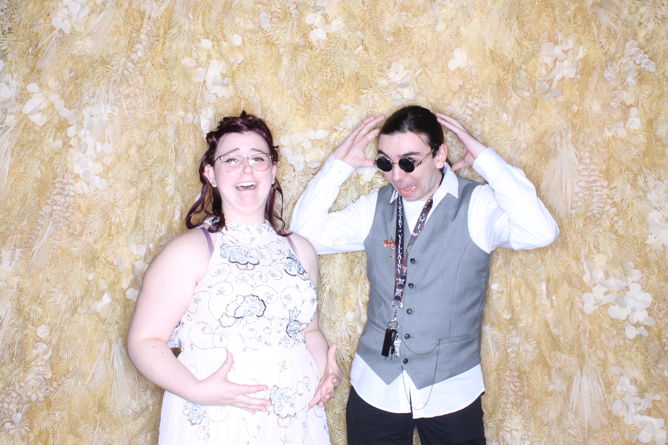 West Clermont 2025 Prom | View more photos from the event at gallery.photoboothcincy.com/u/PhotoBoothCincy/West-Clermont-2025-Prom