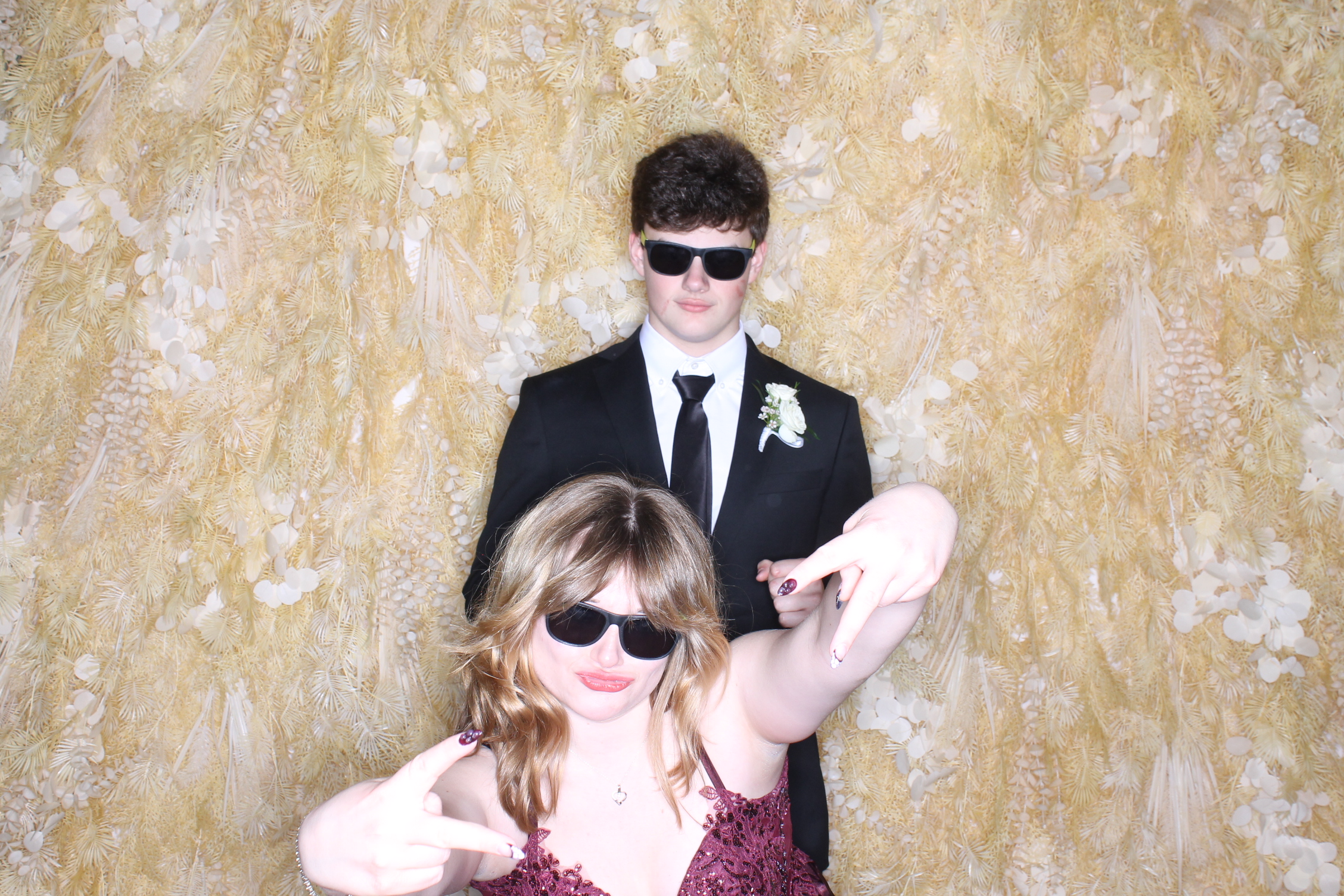 West Clermont 2025 Prom | View more photos from the event at gallery.photoboothcincy.com/u/PhotoBoothCincy/West-Clermont-2025-Prom