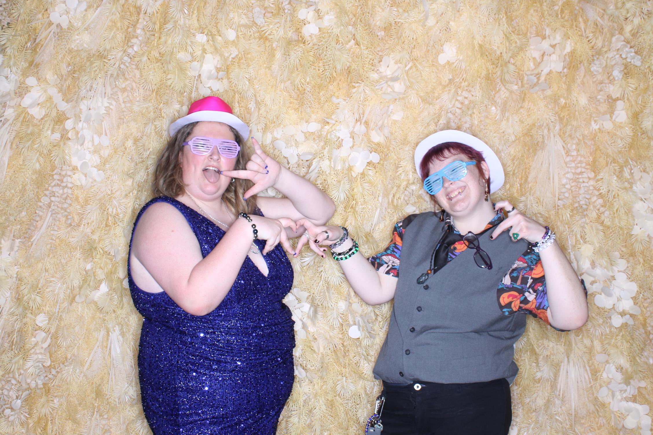 West Clermont 2025 Prom | View more photos from the event at gallery.photoboothcincy.com/u/PhotoBoothCincy/West-Clermont-2025-Prom