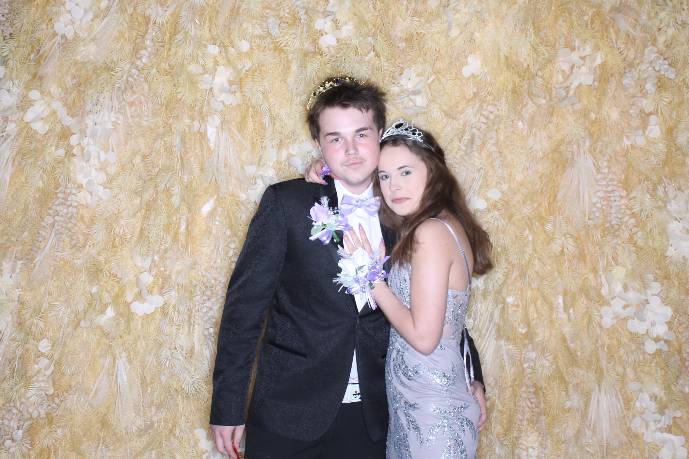West Clermont 2025 Prom | View more photos from the event at gallery.photoboothcincy.com/u/PhotoBoothCincy/West-Clermont-2025-Prom
