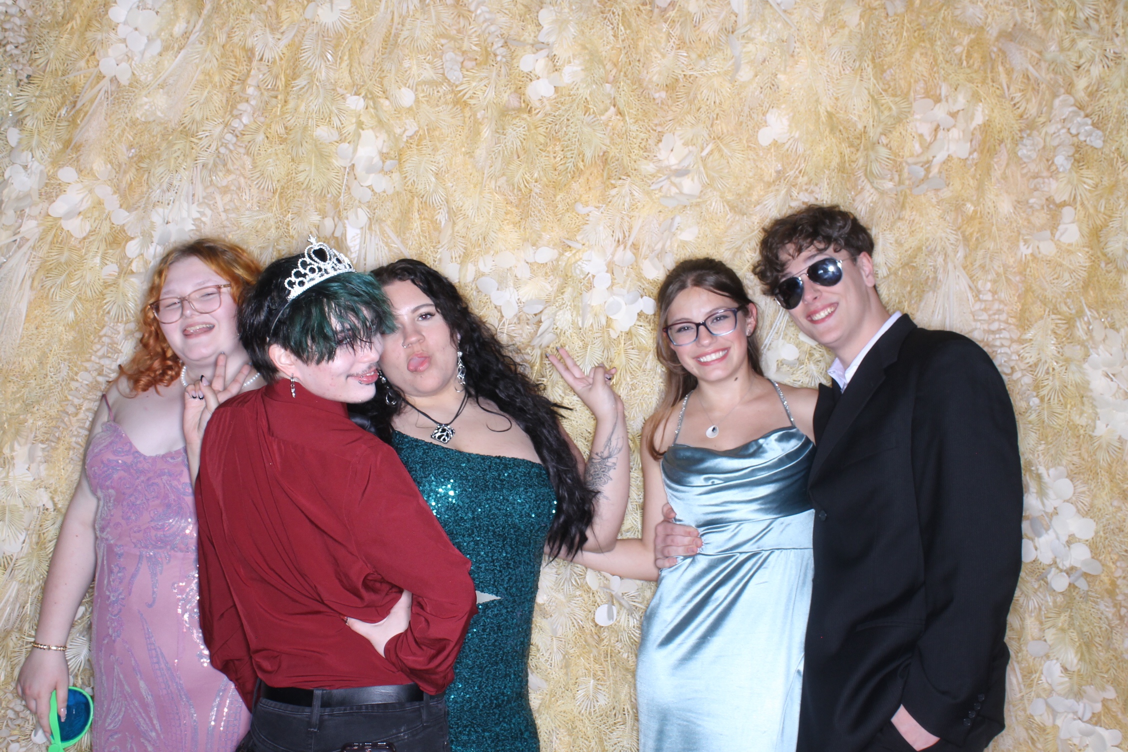West Clermont 2025 Prom | View more photos from the event at gallery.photoboothcincy.com/u/PhotoBoothCincy/West-Clermont-2025-Prom