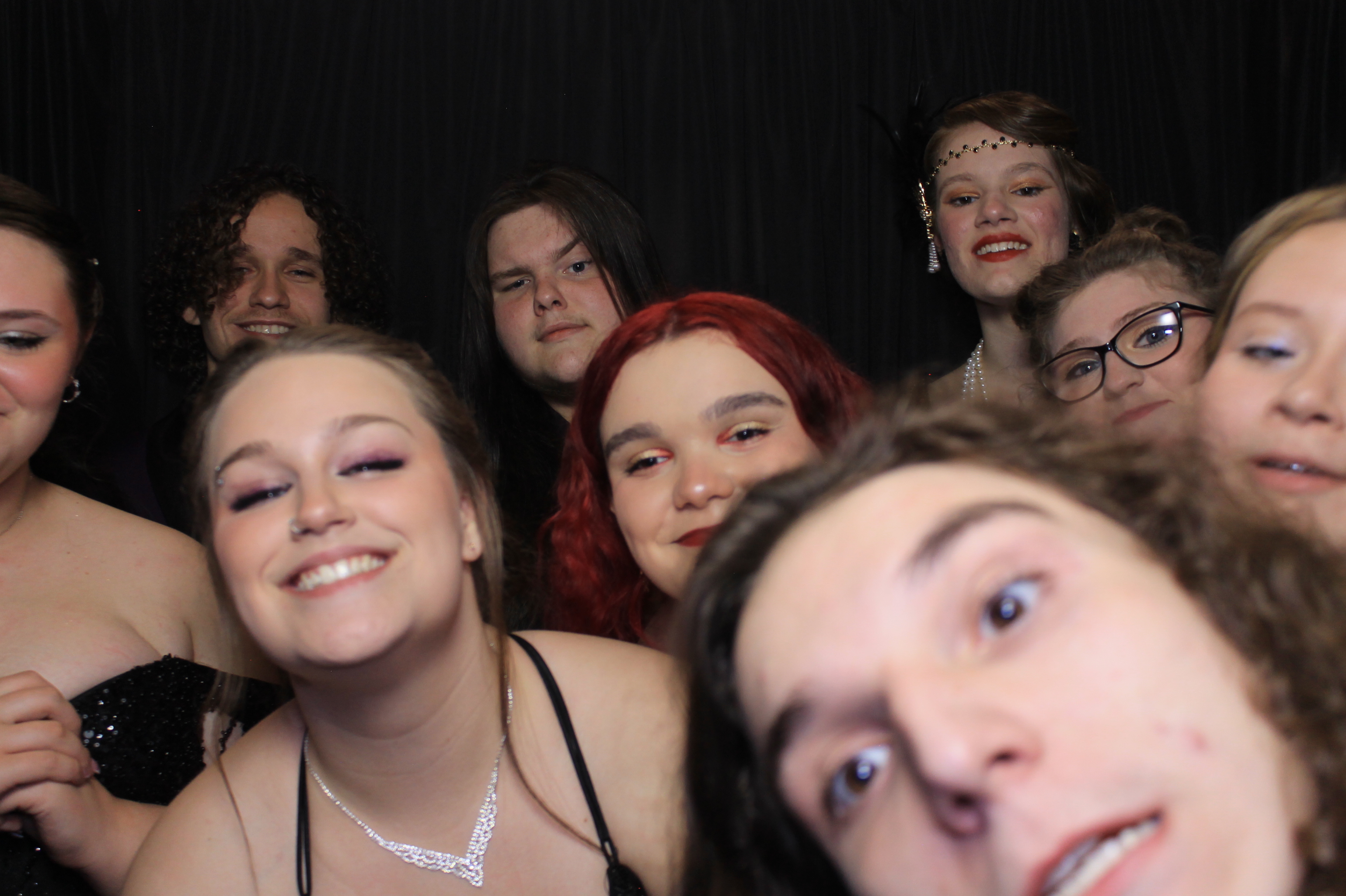 West Clermont 2025 Prom | View more photos from the event at gallery.photoboothcincy.com/u/PhotoBoothCincy/West-Clermont-2025-Prom
