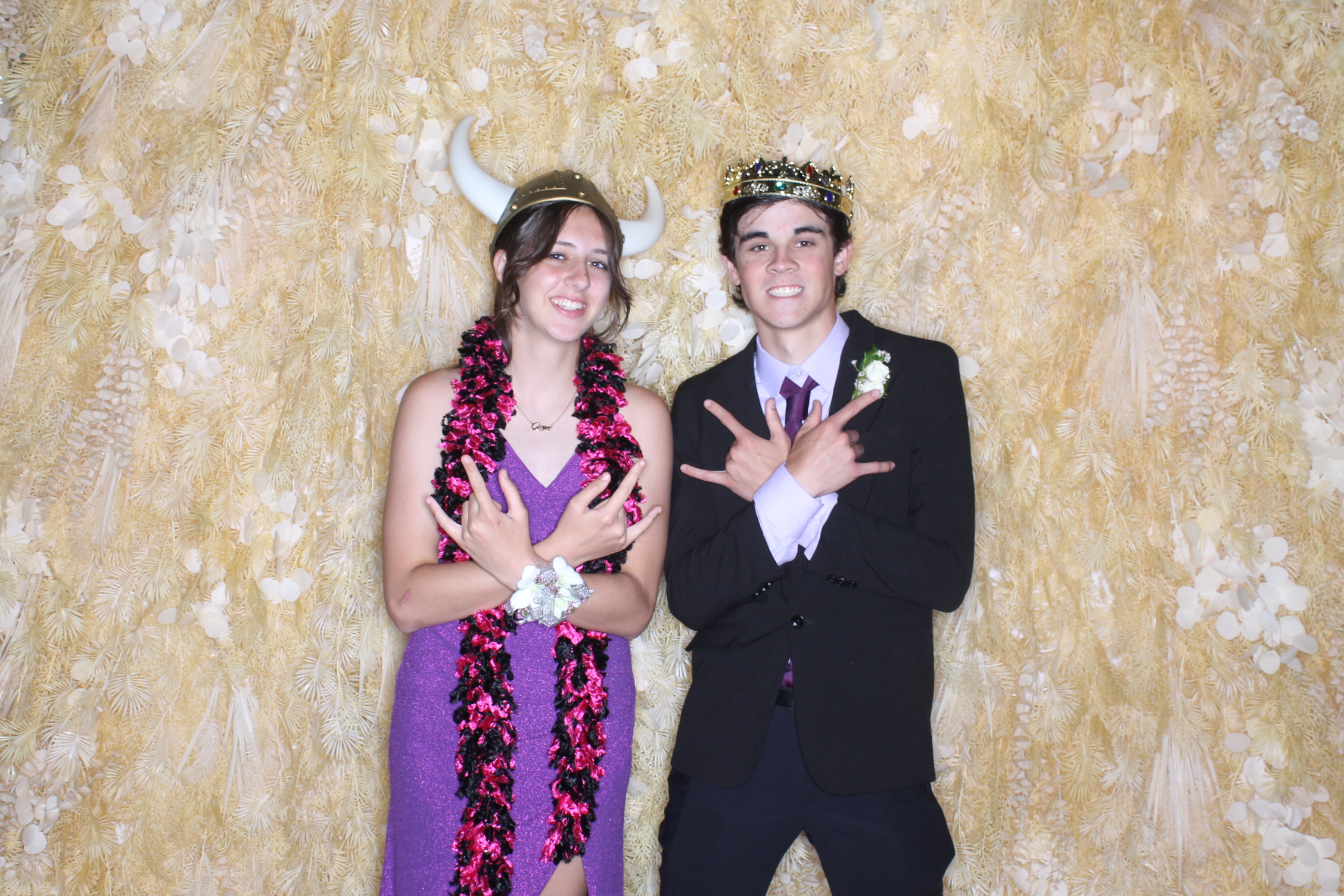 West Clermont 2025 Prom | View more photos from the event at gallery.photoboothcincy.com/u/PhotoBoothCincy/West-Clermont-2025-Prom