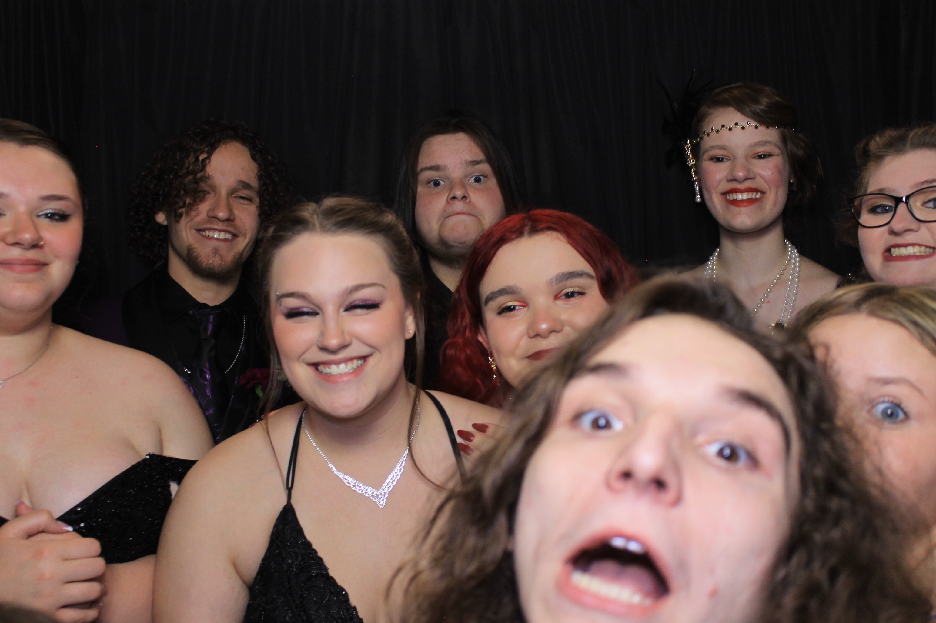 West Clermont 2025 Prom | View more photos from the event at gallery.photoboothcincy.com/u/PhotoBoothCincy/West-Clermont-2025-Prom