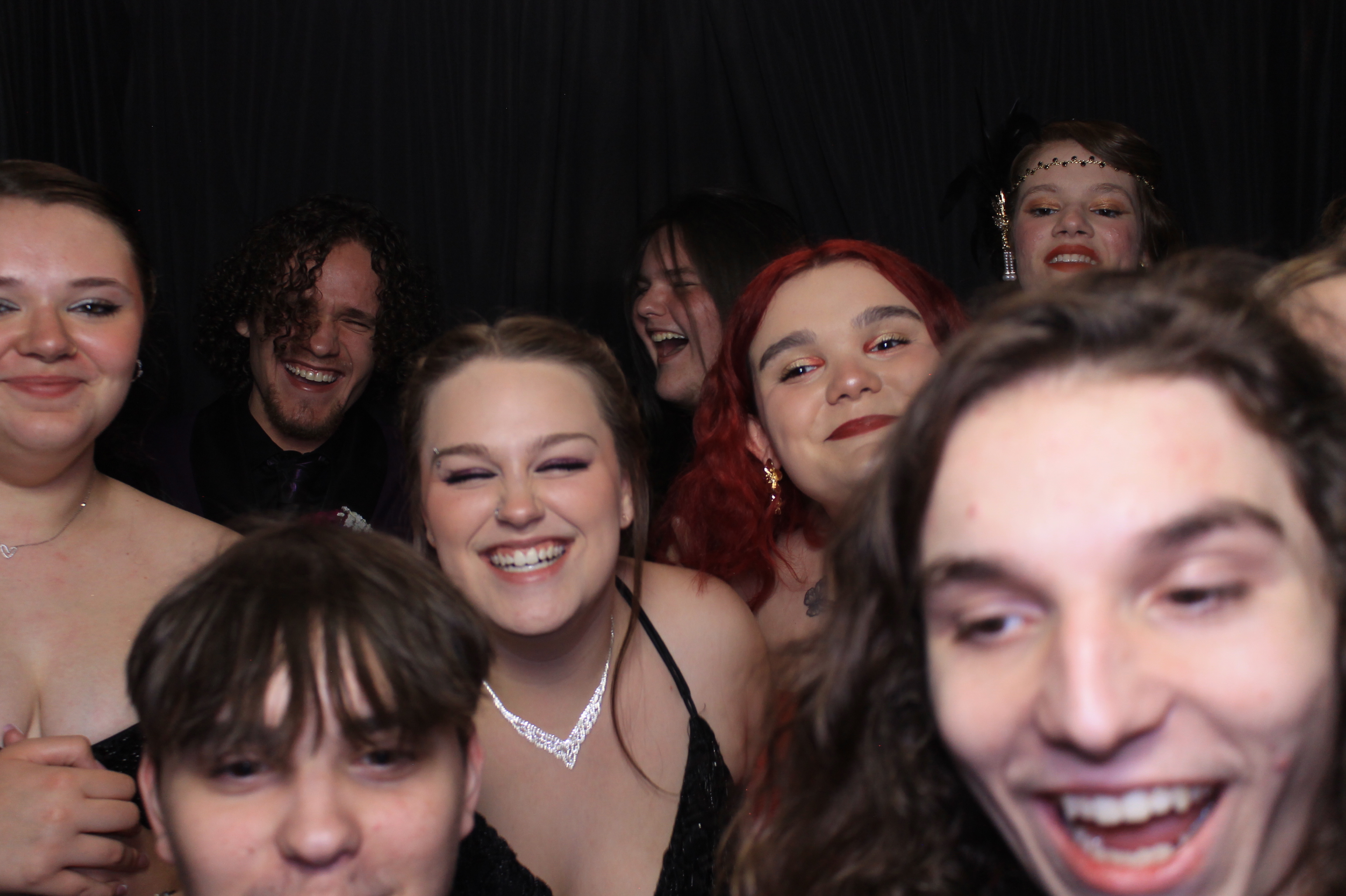 West Clermont 2025 Prom | View more photos from the event at gallery.photoboothcincy.com/u/PhotoBoothCincy/West-Clermont-2025-Prom