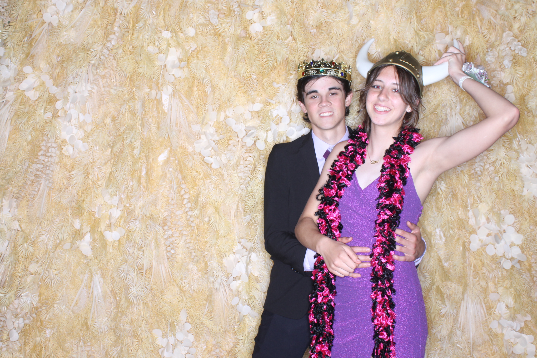 West Clermont 2025 Prom | View more photos from the event at gallery.photoboothcincy.com/u/PhotoBoothCincy/West-Clermont-2025-Prom