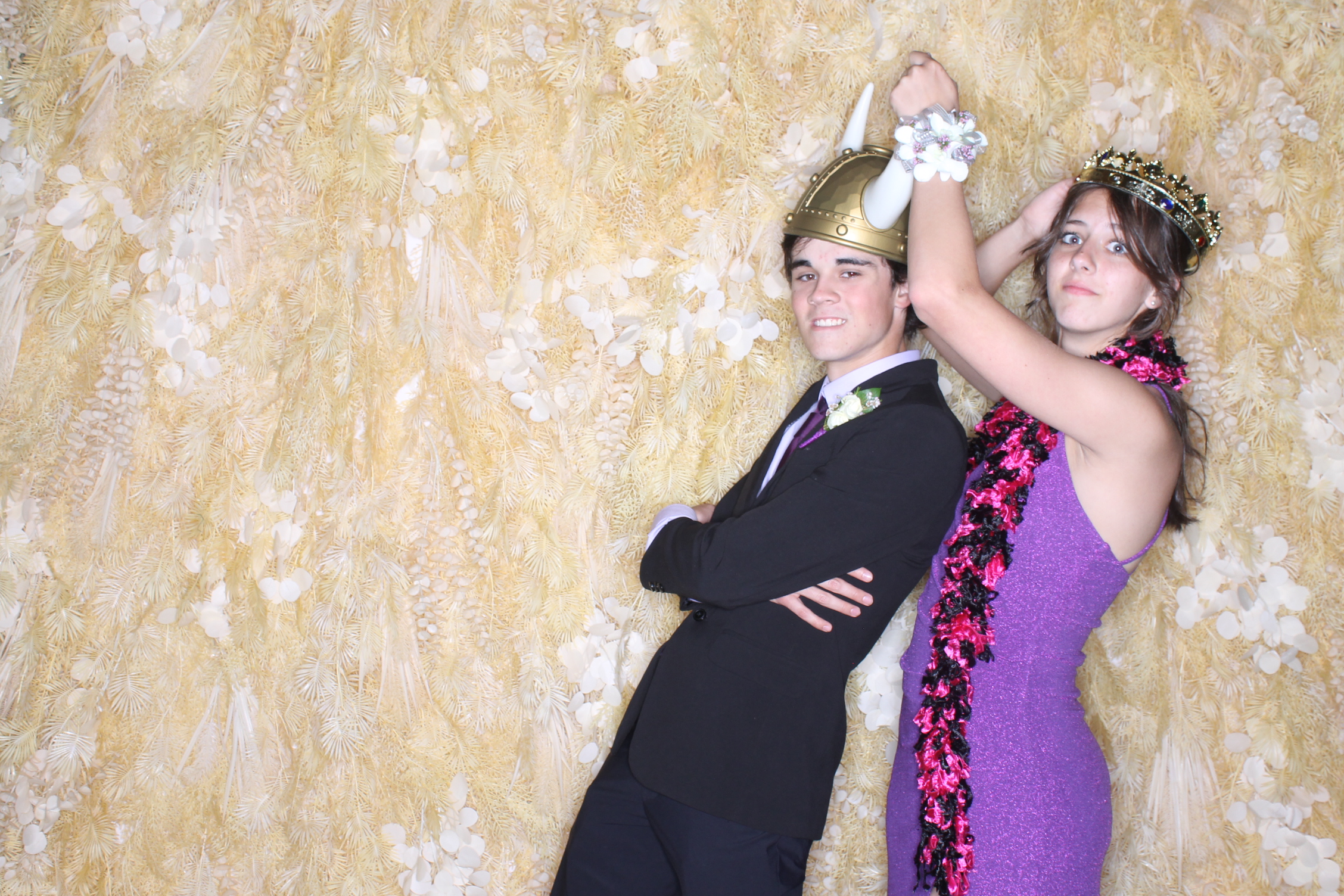 West Clermont 2025 Prom | View more photos from the event at gallery.photoboothcincy.com/u/PhotoBoothCincy/West-Clermont-2025-Prom