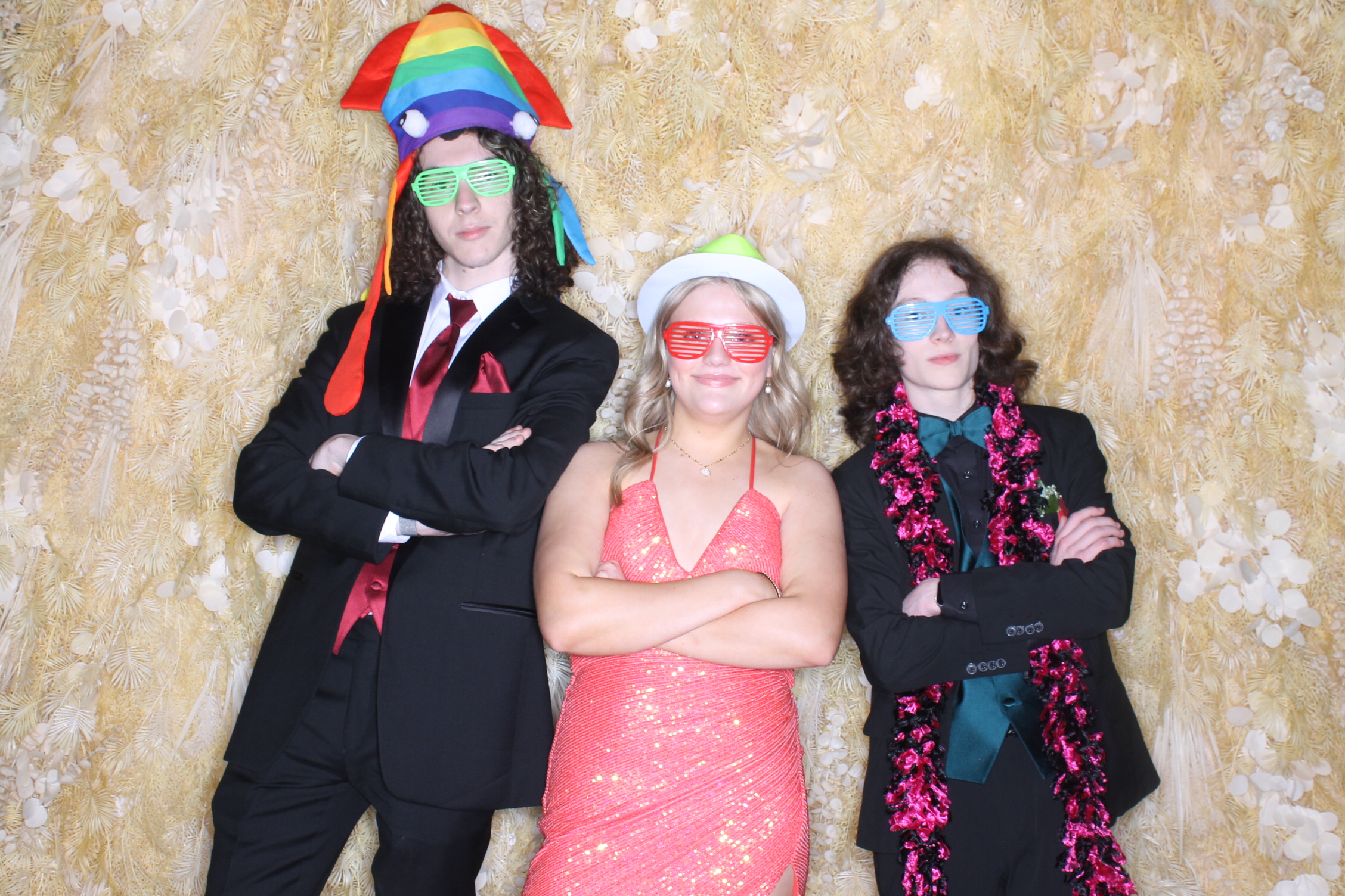 West Clermont 2025 Prom | View more photos from the event at gallery.photoboothcincy.com/u/PhotoBoothCincy/West-Clermont-2025-Prom