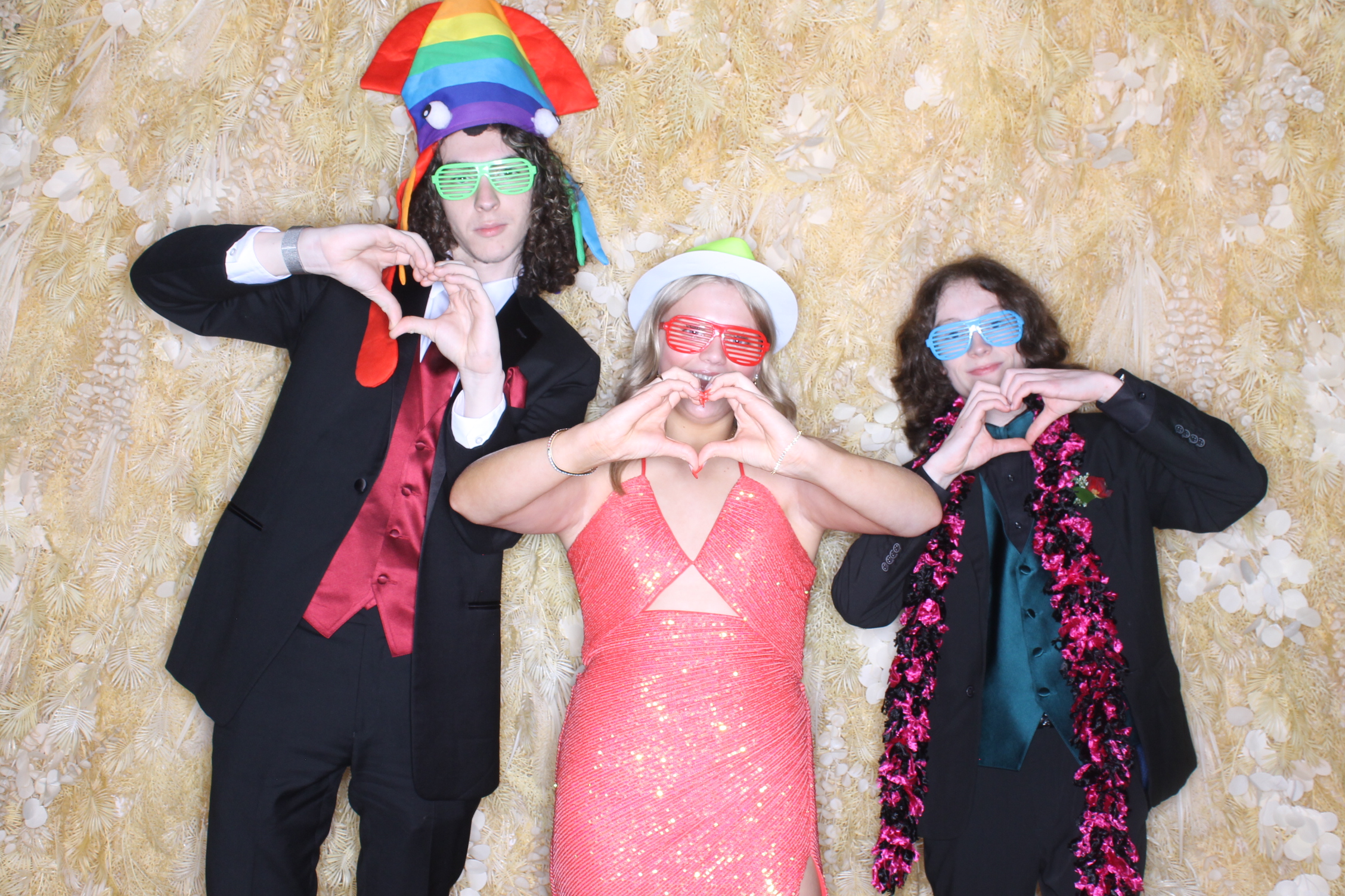 West Clermont 2025 Prom | View more photos from the event at gallery.photoboothcincy.com/u/PhotoBoothCincy/West-Clermont-2025-Prom