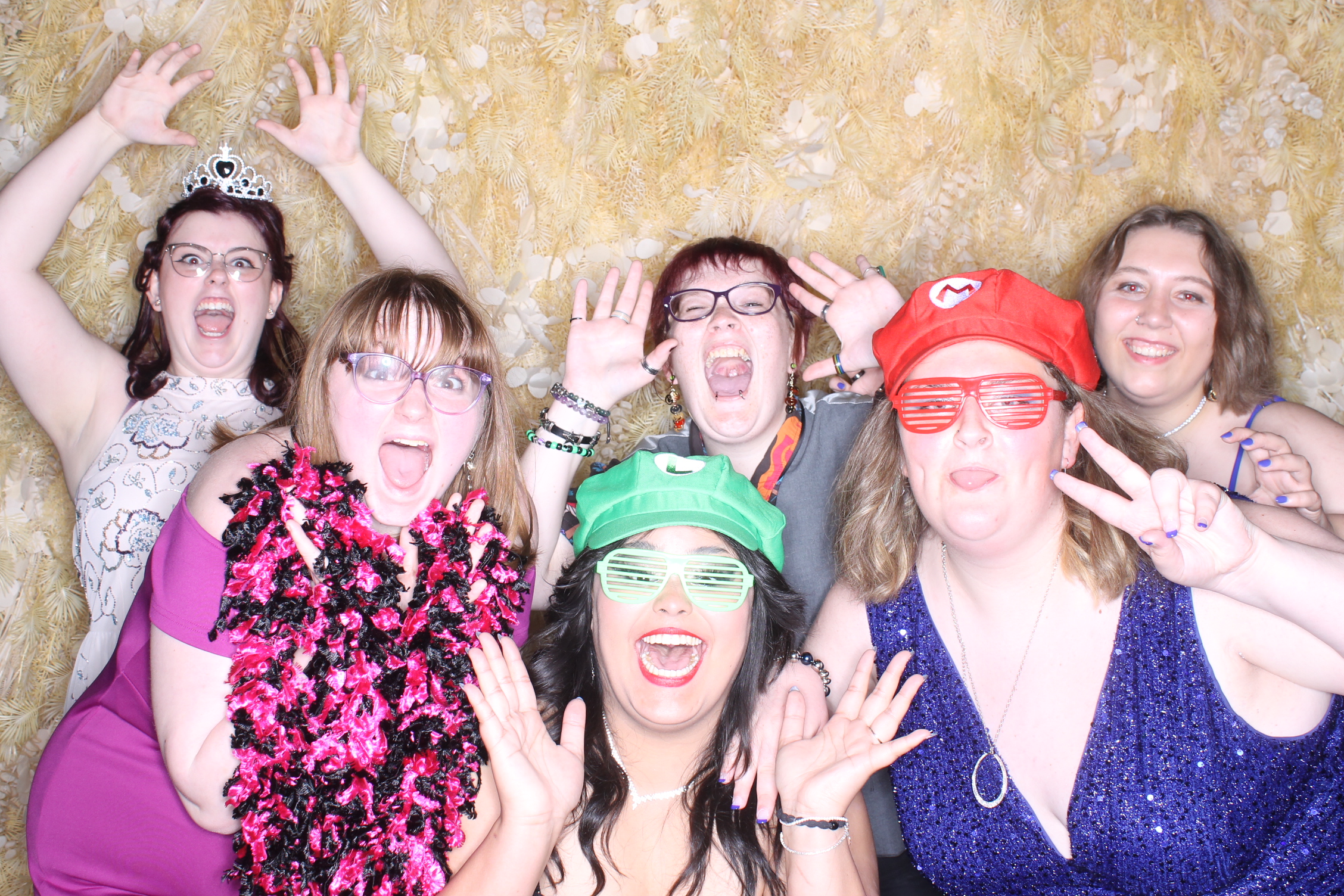 West Clermont 2025 Prom | View more photos from the event at gallery.photoboothcincy.com/u/PhotoBoothCincy/West-Clermont-2025-Prom