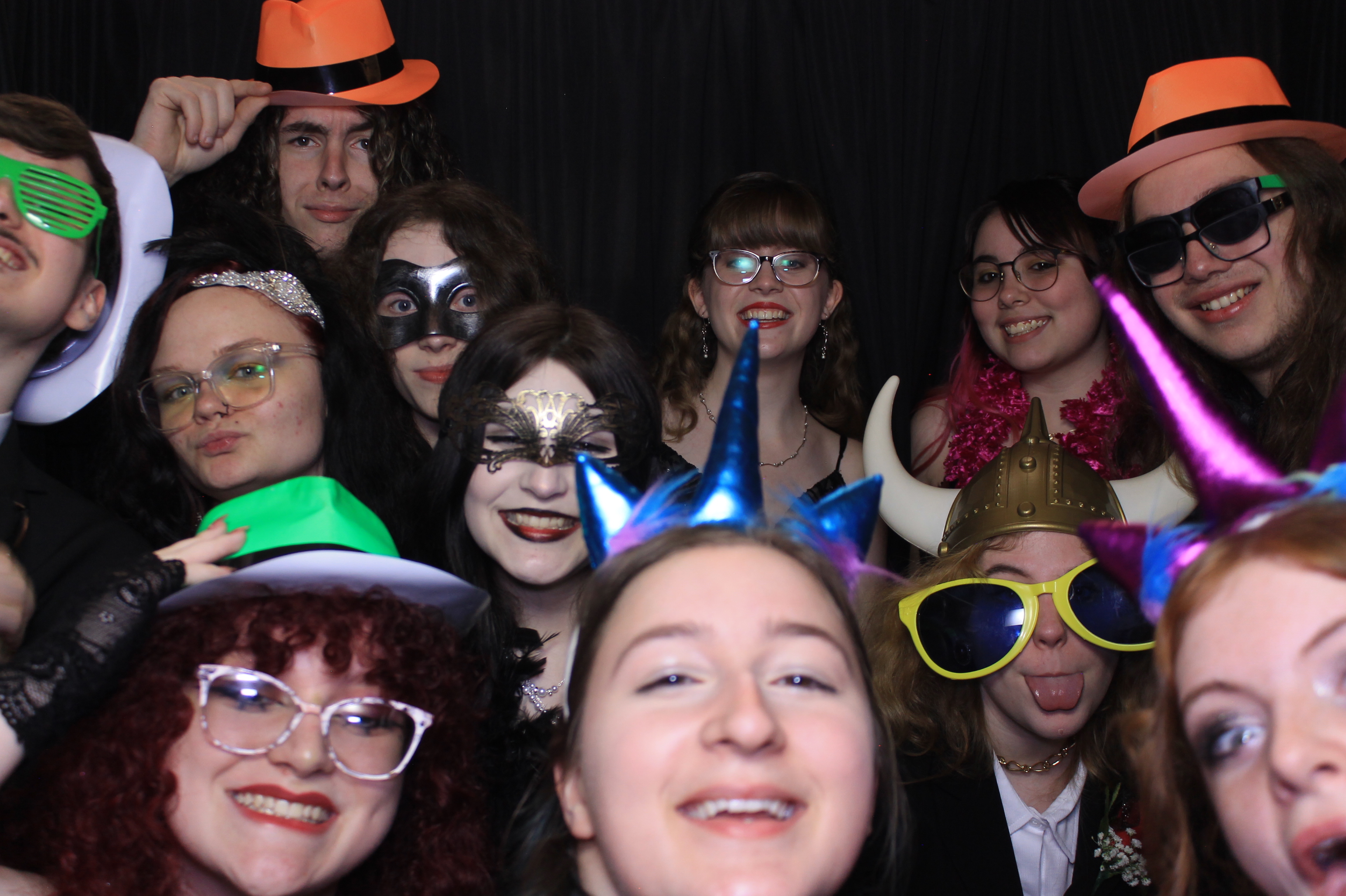 West Clermont 2025 Prom | View more photos from the event at gallery.photoboothcincy.com/u/PhotoBoothCincy/West-Clermont-2025-Prom