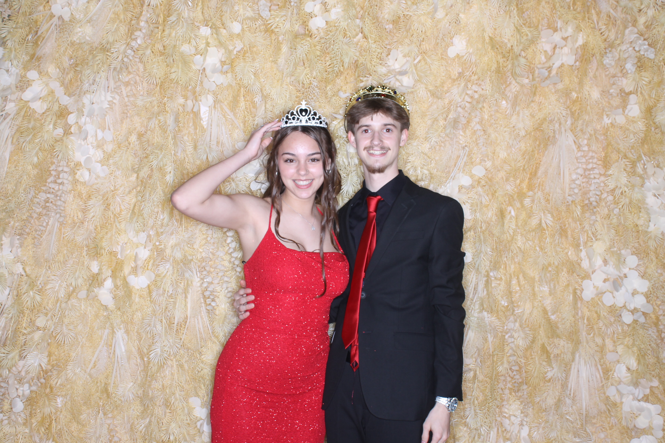 West Clermont 2025 Prom | View more photos from the event at gallery.photoboothcincy.com/u/PhotoBoothCincy/West-Clermont-2025-Prom