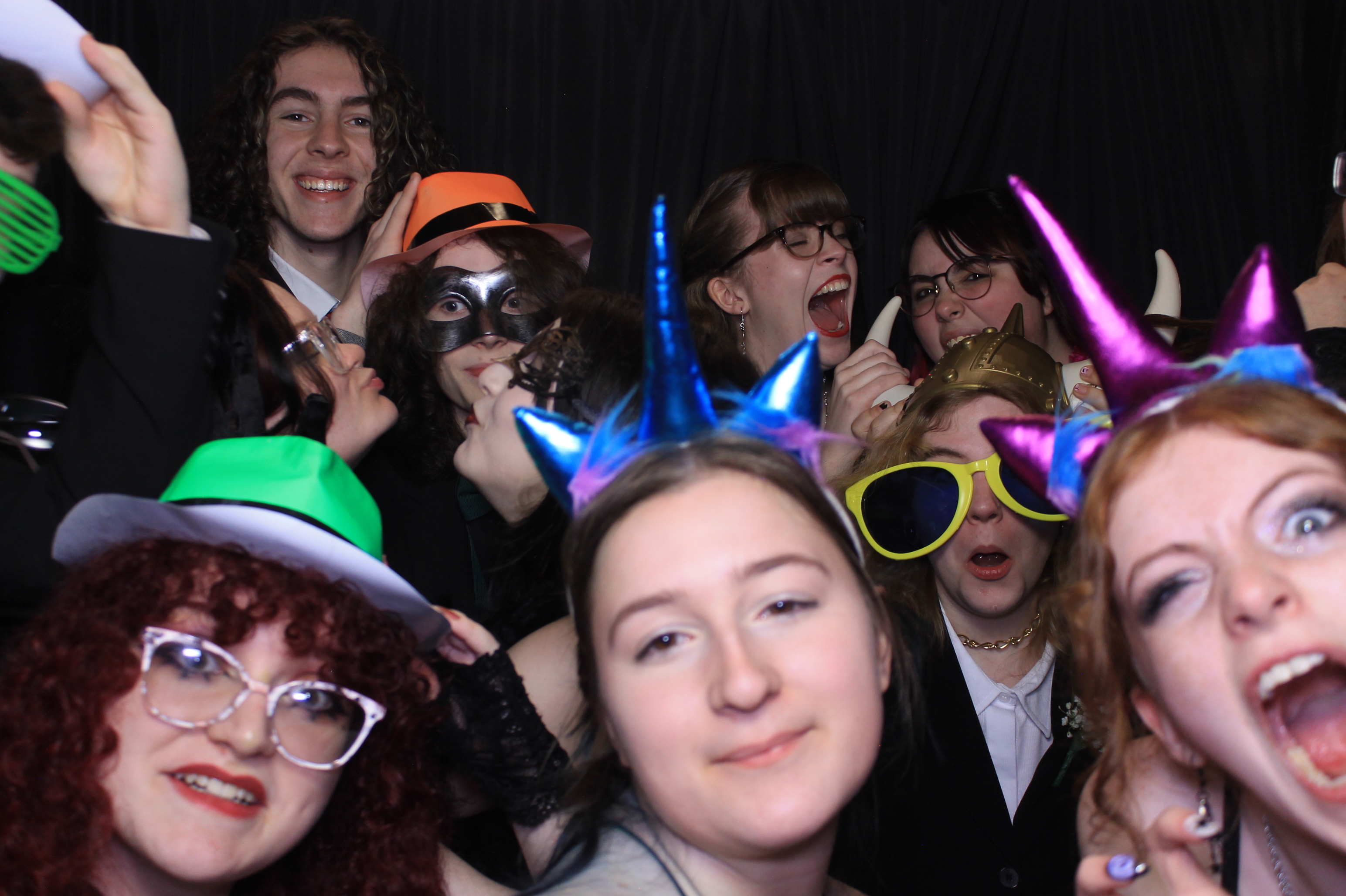 West Clermont 2025 Prom | View more photos from the event at gallery.photoboothcincy.com/u/PhotoBoothCincy/West-Clermont-2025-Prom