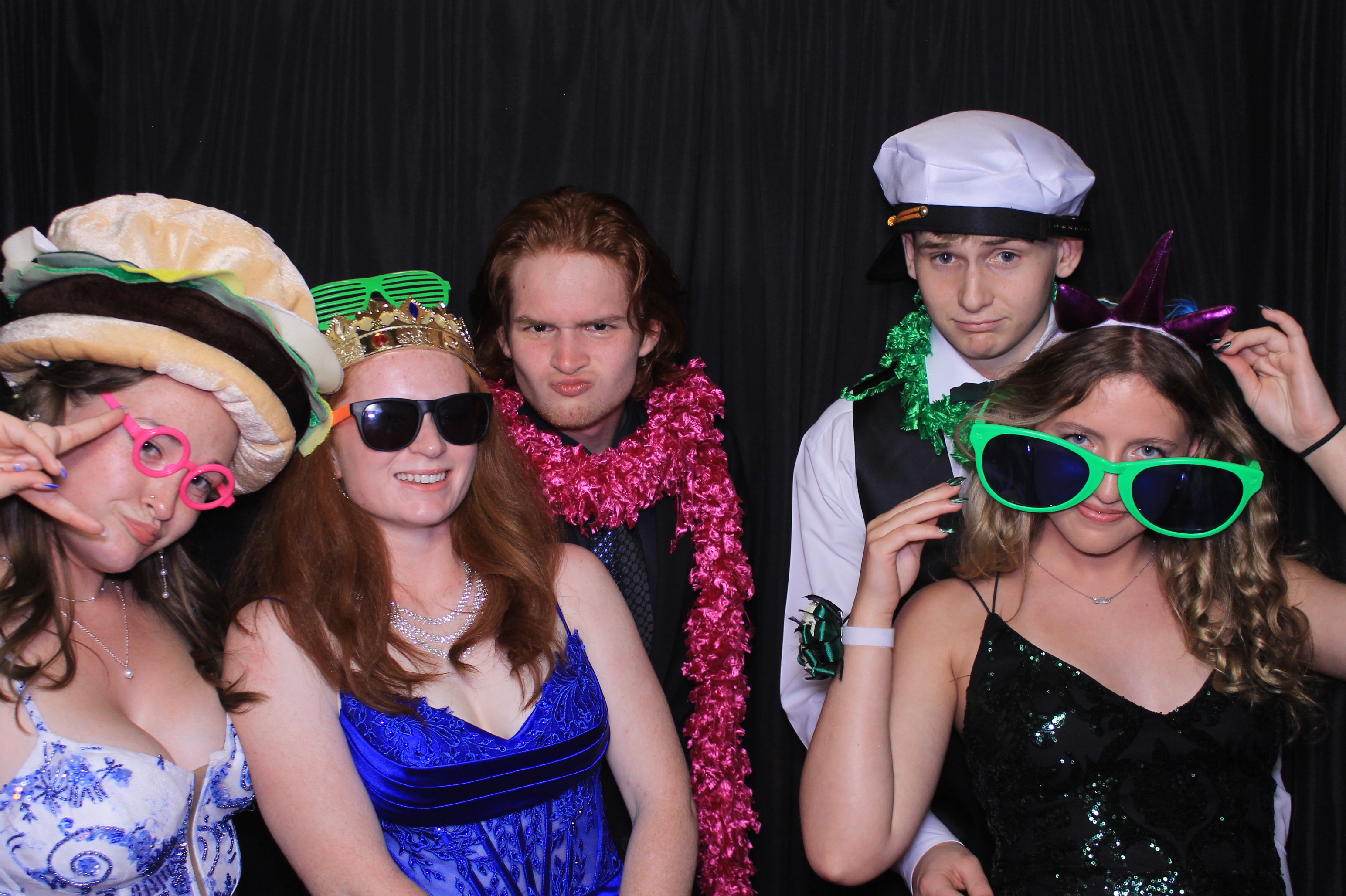 West Clermont 2025 Prom | View more photos from the event at gallery.photoboothcincy.com/u/PhotoBoothCincy/West-Clermont-2025-Prom