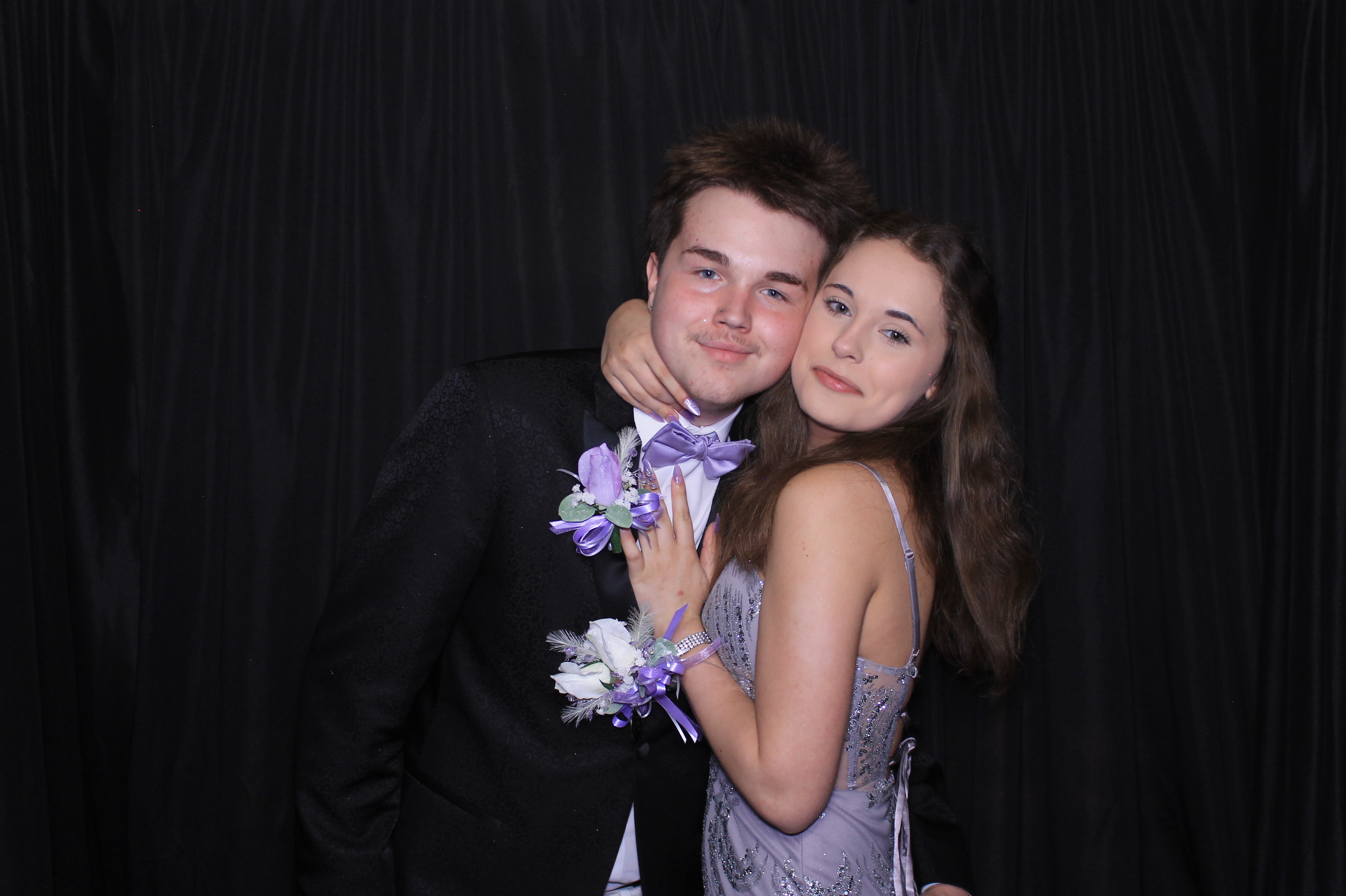 West Clermont 2025 Prom | View more photos from the event at gallery.photoboothcincy.com/u/PhotoBoothCincy/West-Clermont-2025-Prom