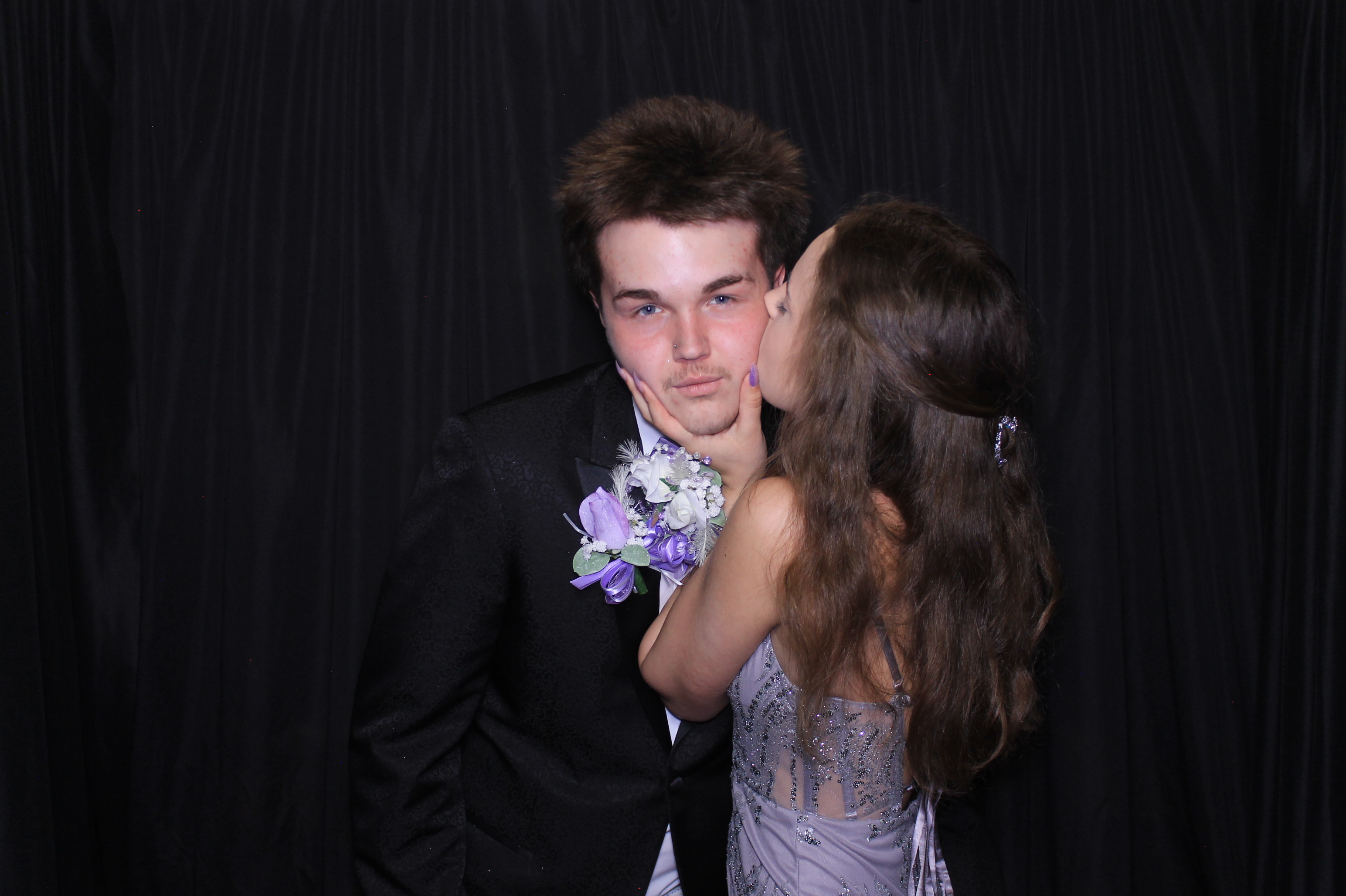 West Clermont 2025 Prom | View more photos from the event at gallery.photoboothcincy.com/u/PhotoBoothCincy/West-Clermont-2025-Prom
