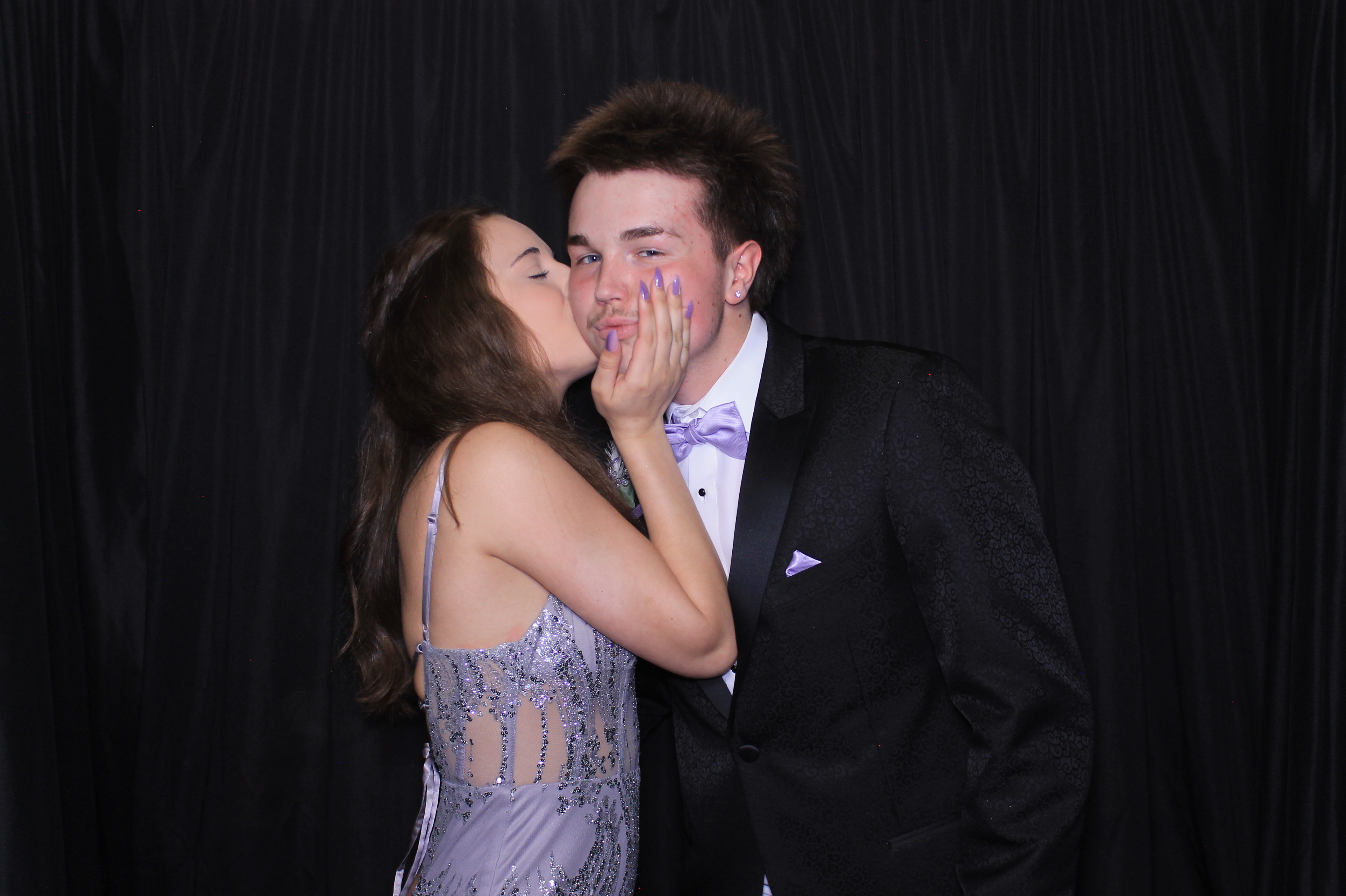 West Clermont 2025 Prom | View more photos from the event at gallery.photoboothcincy.com/u/PhotoBoothCincy/West-Clermont-2025-Prom