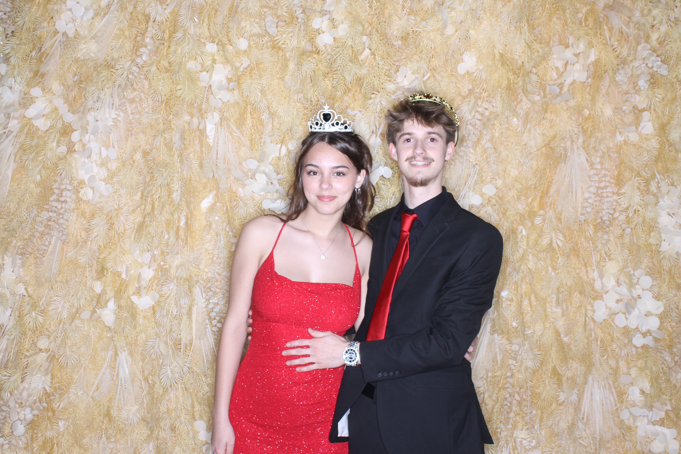 West Clermont 2025 Prom | View more photos from the event at gallery.photoboothcincy.com/u/PhotoBoothCincy/West-Clermont-2025-Prom