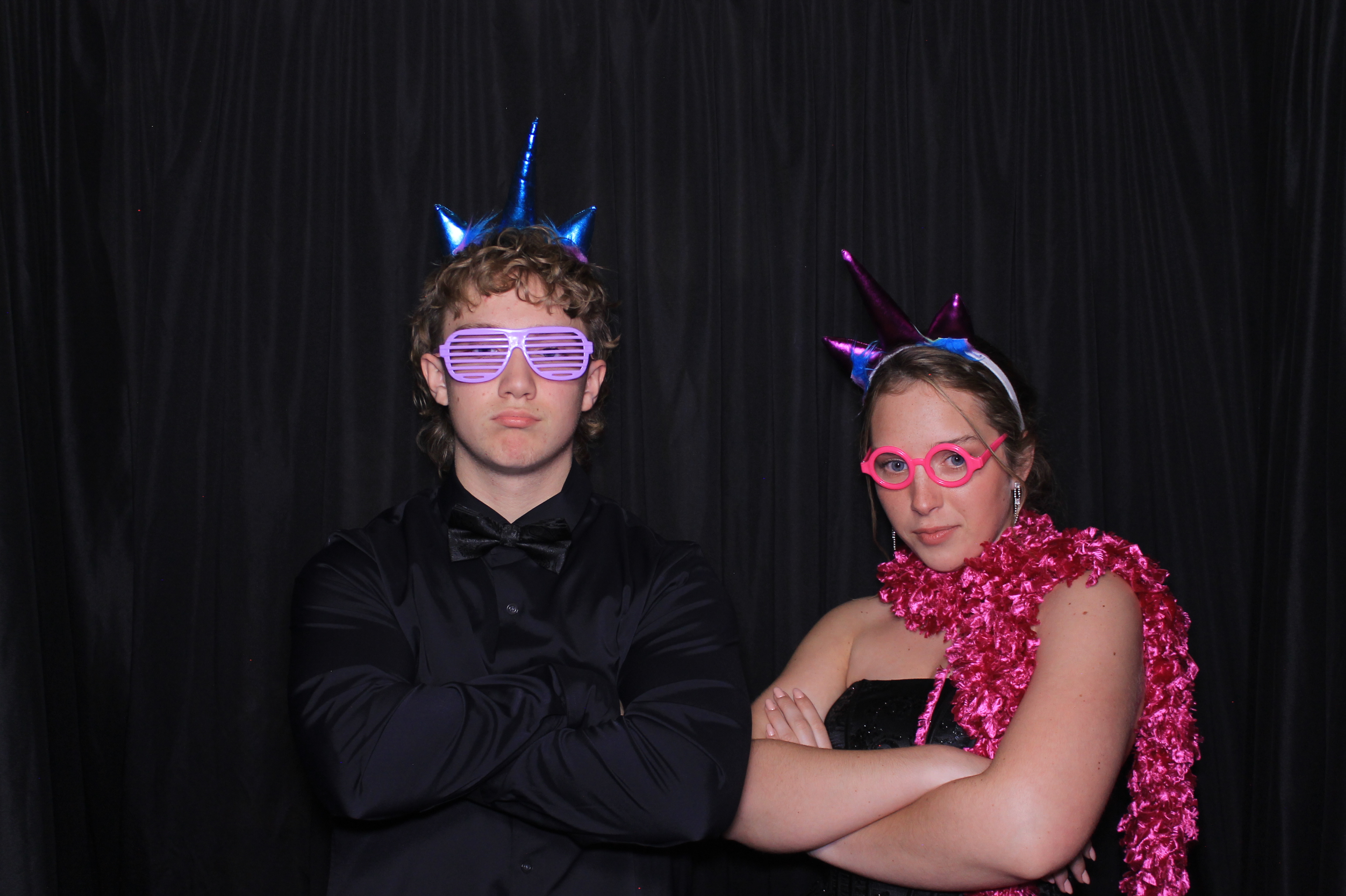 West Clermont 2025 Prom | View more photos from the event at gallery.photoboothcincy.com/u/PhotoBoothCincy/West-Clermont-2025-Prom