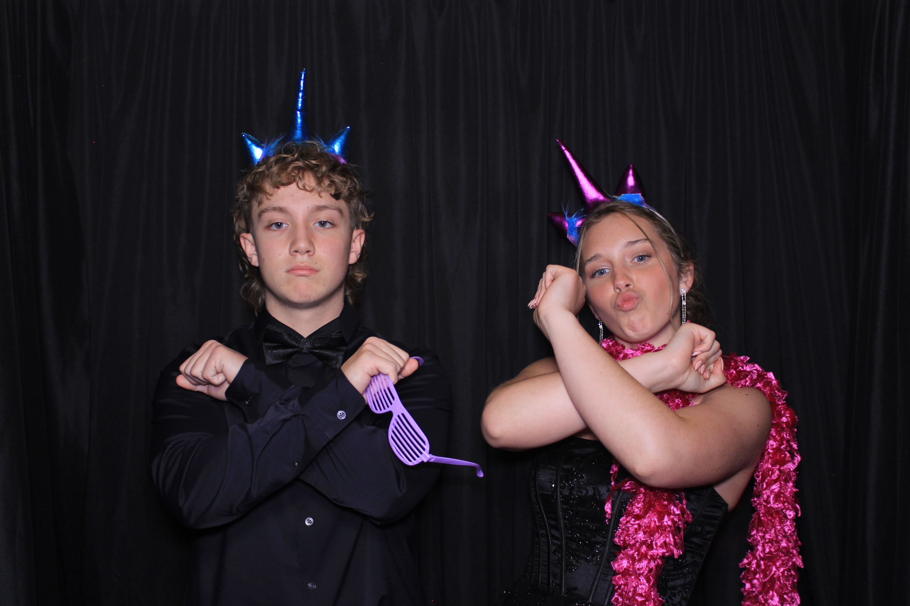 West Clermont 2025 Prom | View more photos from the event at gallery.photoboothcincy.com/u/PhotoBoothCincy/West-Clermont-2025-Prom
