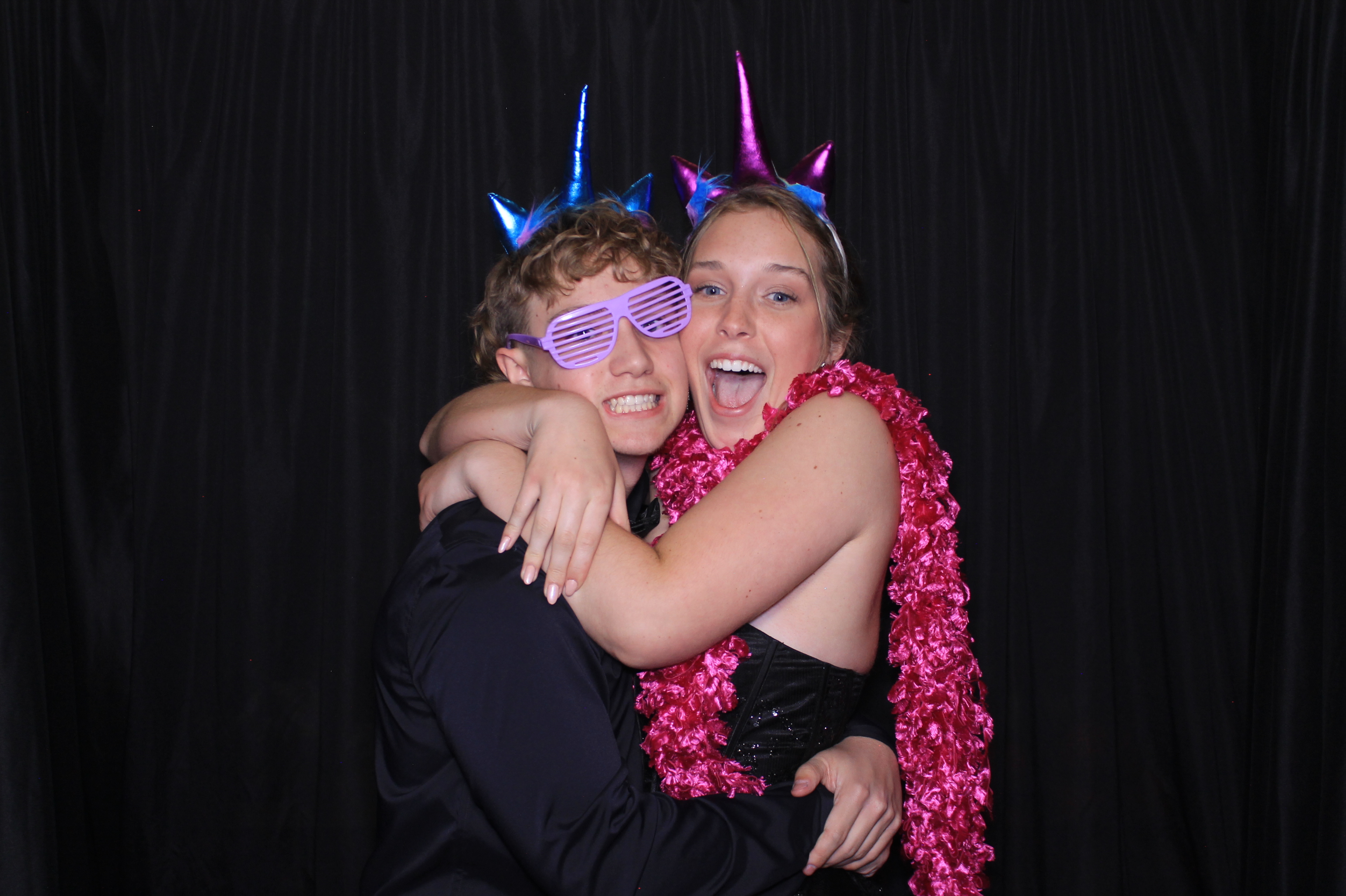West Clermont 2025 Prom | View more photos from the event at gallery.photoboothcincy.com/u/PhotoBoothCincy/West-Clermont-2025-Prom