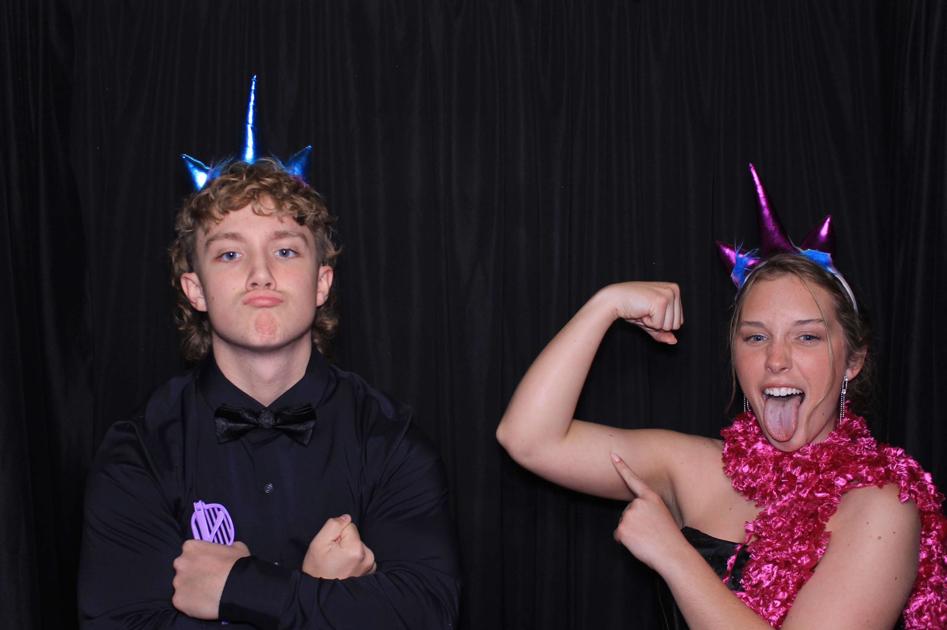 West Clermont 2025 Prom | View more photos from the event at gallery.photoboothcincy.com/u/PhotoBoothCincy/West-Clermont-2025-Prom